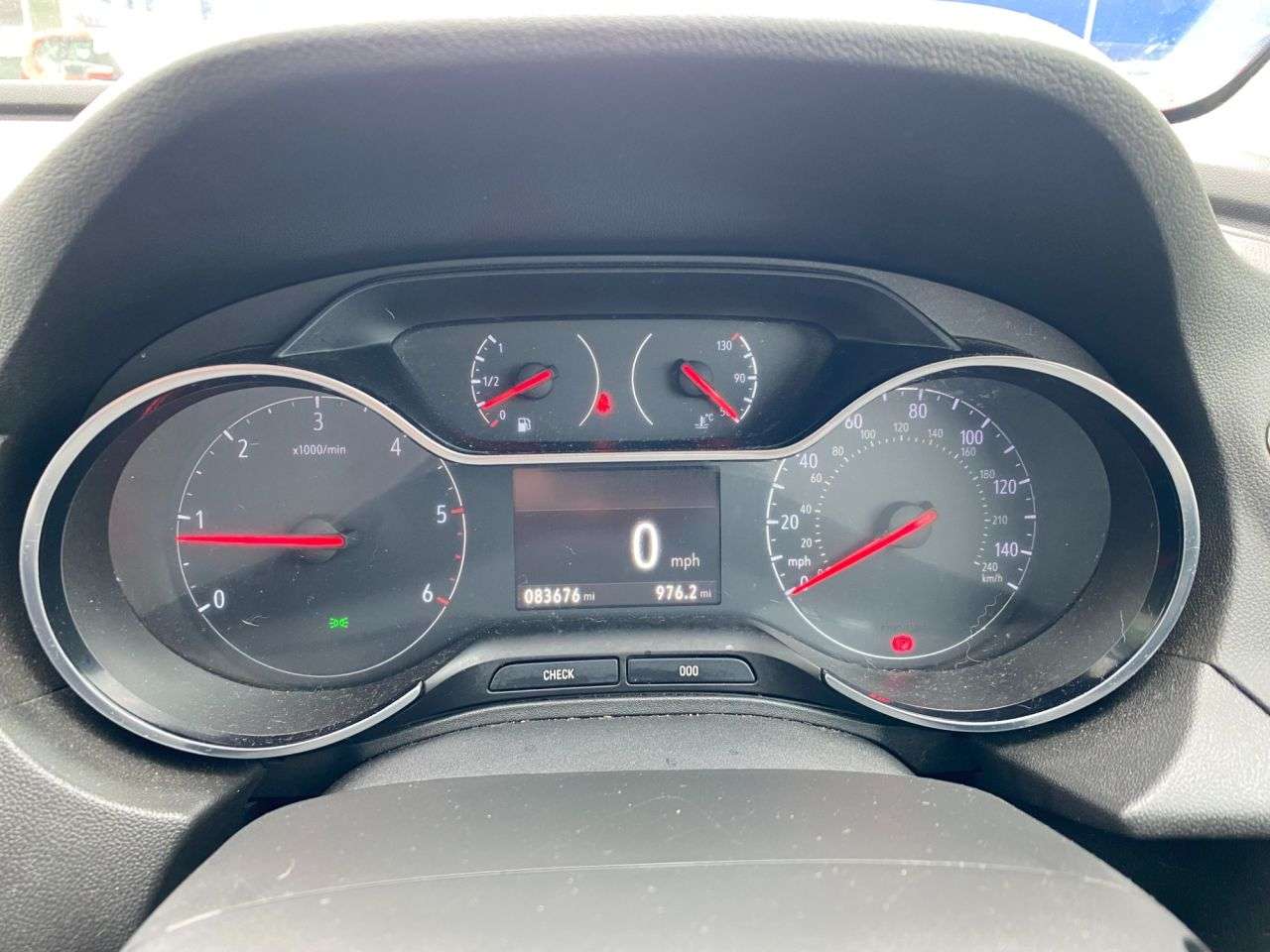 2019 VAUXHALL GRANDLAND X 2019 VAUXHALL GRANDLAND X