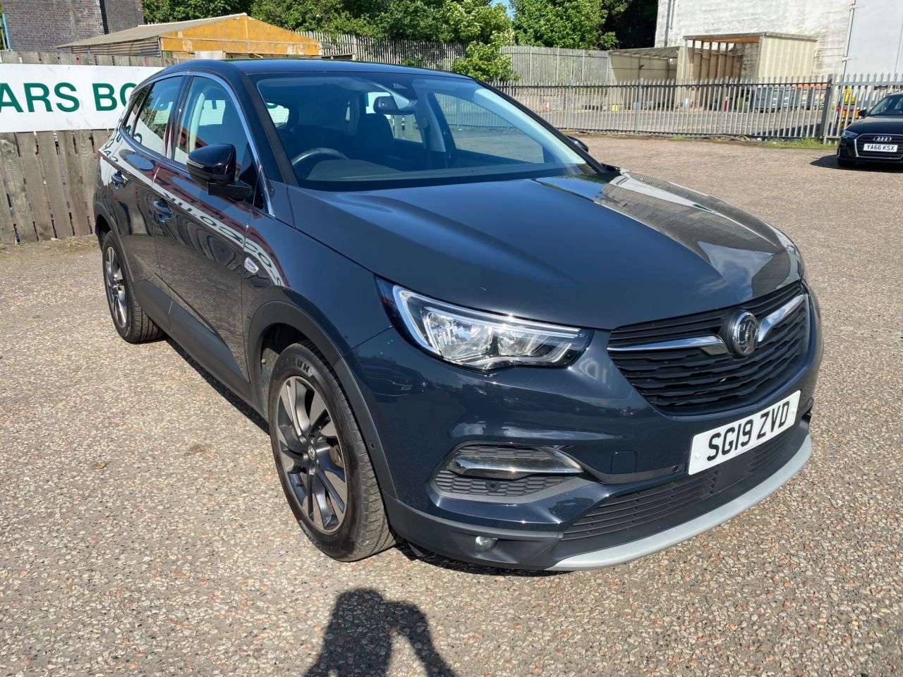 A 2019 VAUXHALL GRANDLAND X 1.5 Turbo D BlueInjection Sport Nav SUV 5dr Diesel Manual Euro 6 (s/s) (130 A 2019 VAUXHALL GRANDLAND X 1.5 Turbo D BlueInjection Sport Nav SUV 5dr Diesel Manual Euro 6 (s/s) (130