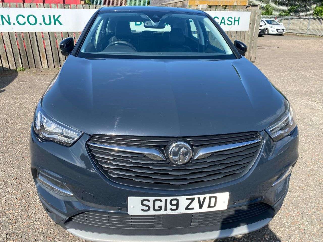 A 2019 VAUXHALL GRANDLAND X 1.5 Turbo D BlueInjection Sport Nav SUV 5dr Diesel Manual Euro 6 (s/s) (130 A 2019 VAUXHALL GRANDLAND X 1.5 Turbo D BlueInjection Sport Nav SUV 5dr Diesel Manual Euro 6 (s/s) (130