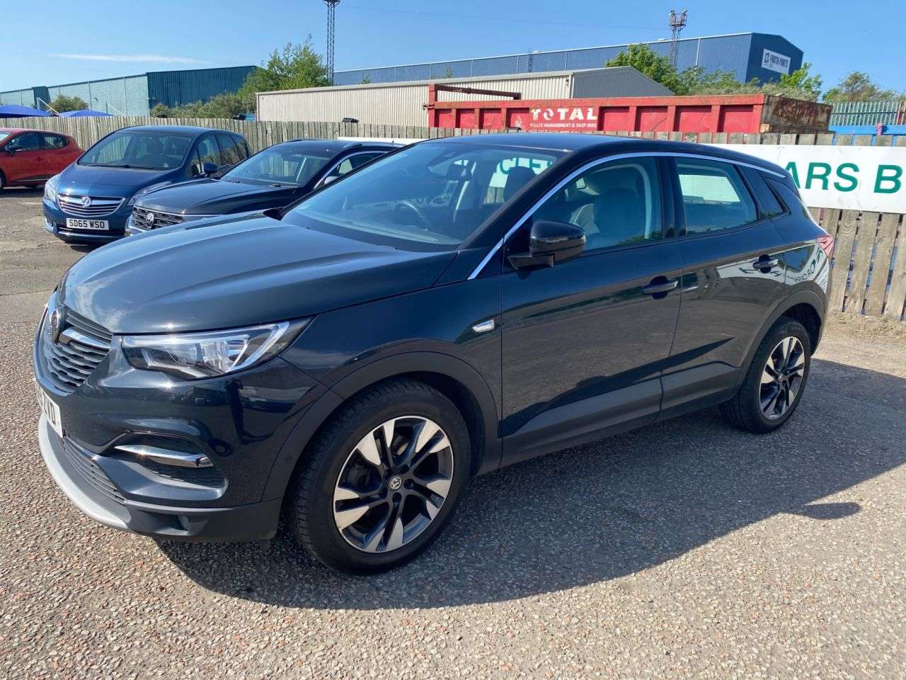 A 2019 VAUXHALL GRANDLAND X 1.5 Turbo D BlueInjection Sport Nav SUV 5dr Diesel Manual Euro 6 (s/s) (130 A 2019 VAUXHALL GRANDLAND X 1.5 Turbo D BlueInjection Sport Nav SUV 5dr Diesel Manual Euro 6 (s/s) (130
