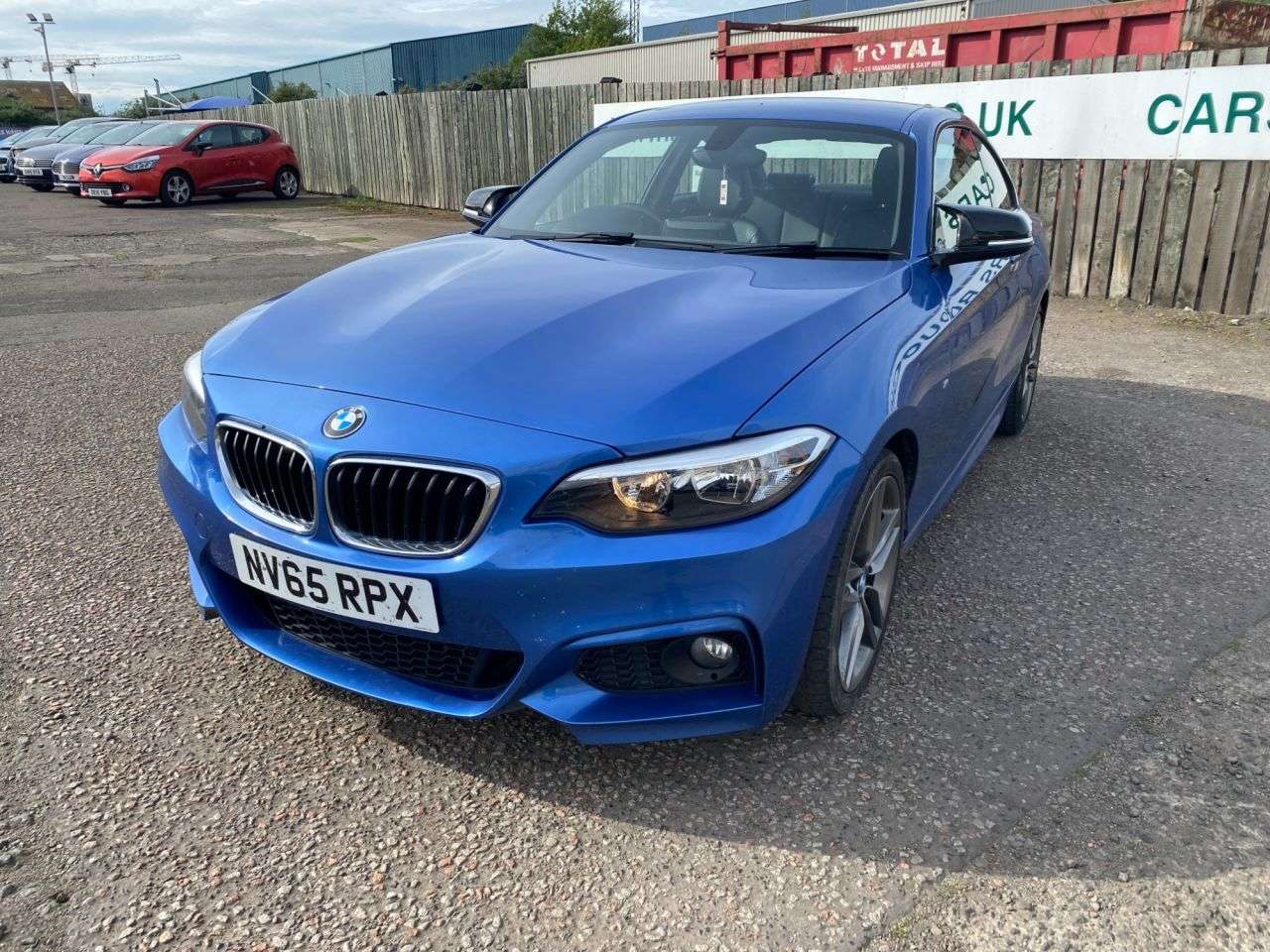 2015 BMW 2 SERIES 2015 BMW 2 SERIES