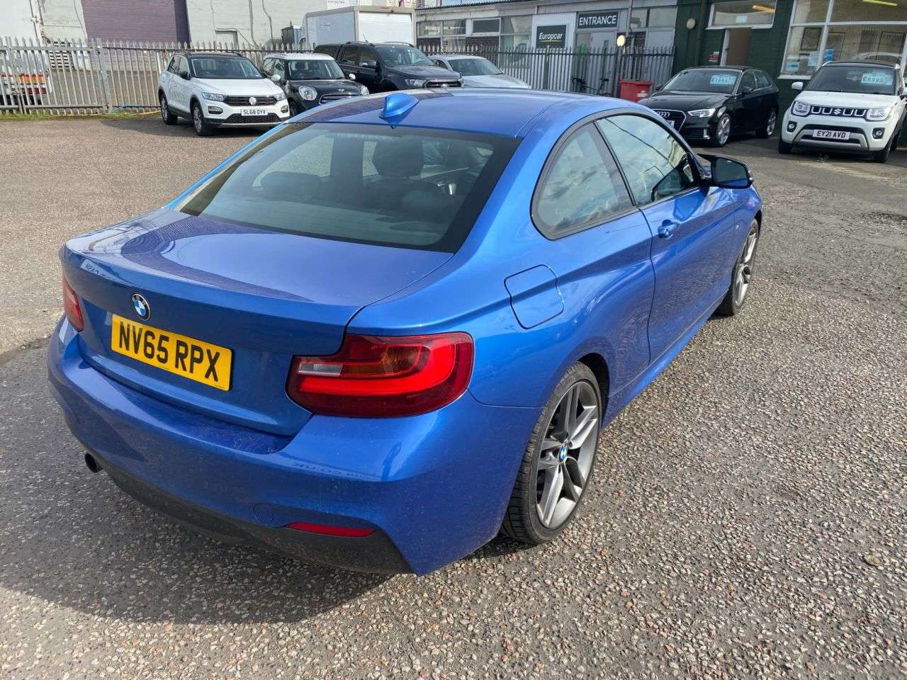 2015 BMW 2 SERIES 2015 BMW 2 SERIES