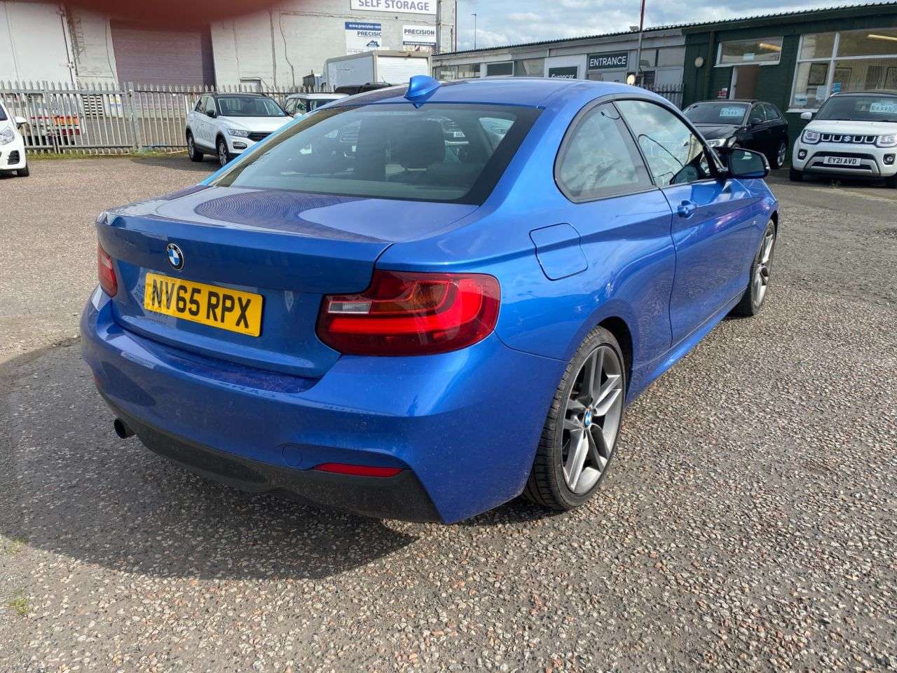 2015 BMW 2 SERIES 2015 BMW 2 SERIES