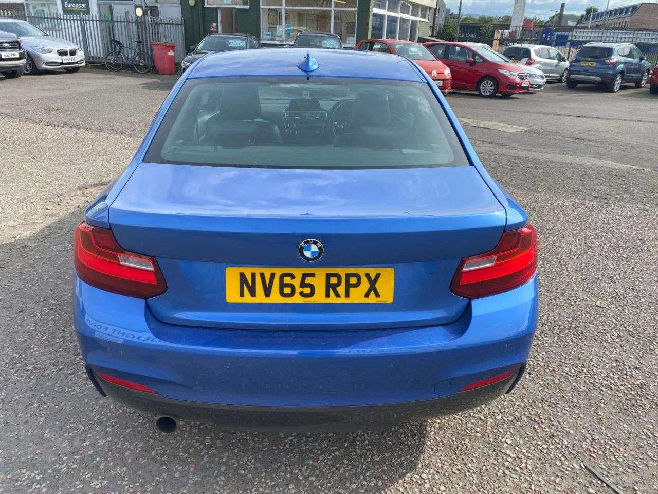 2015 BMW 2 SERIES 2015 BMW 2 SERIES