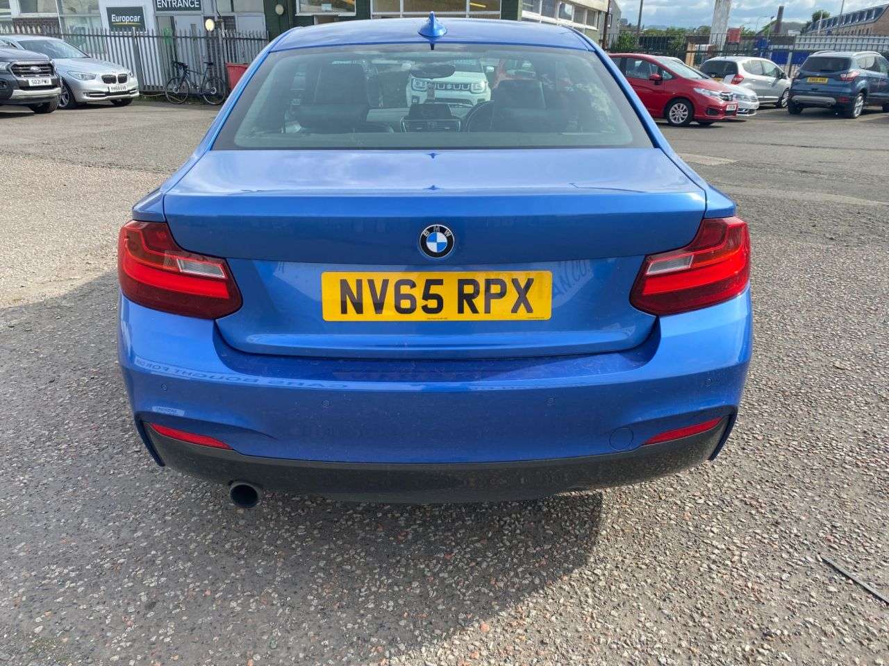 2015 BMW 2 SERIES 2015 BMW 2 SERIES