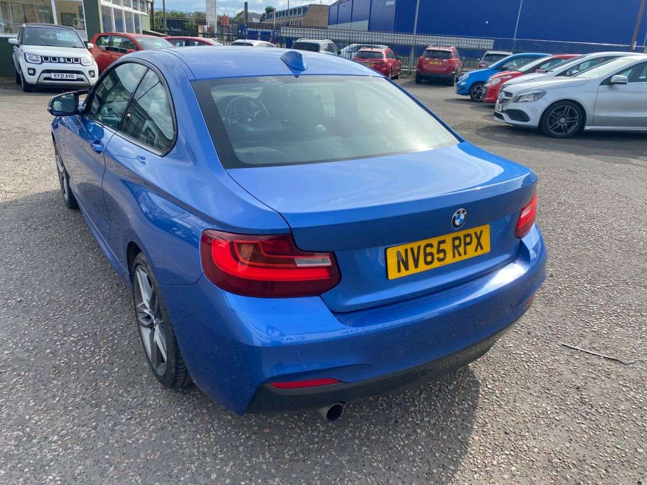 2015 BMW 2 SERIES 2015 BMW 2 SERIES