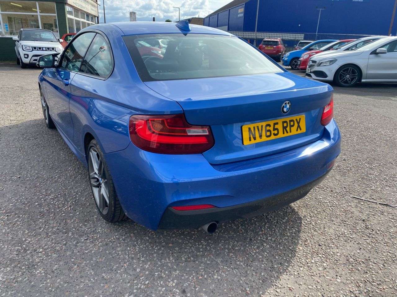 2015 BMW 2 SERIES 2015 BMW 2 SERIES