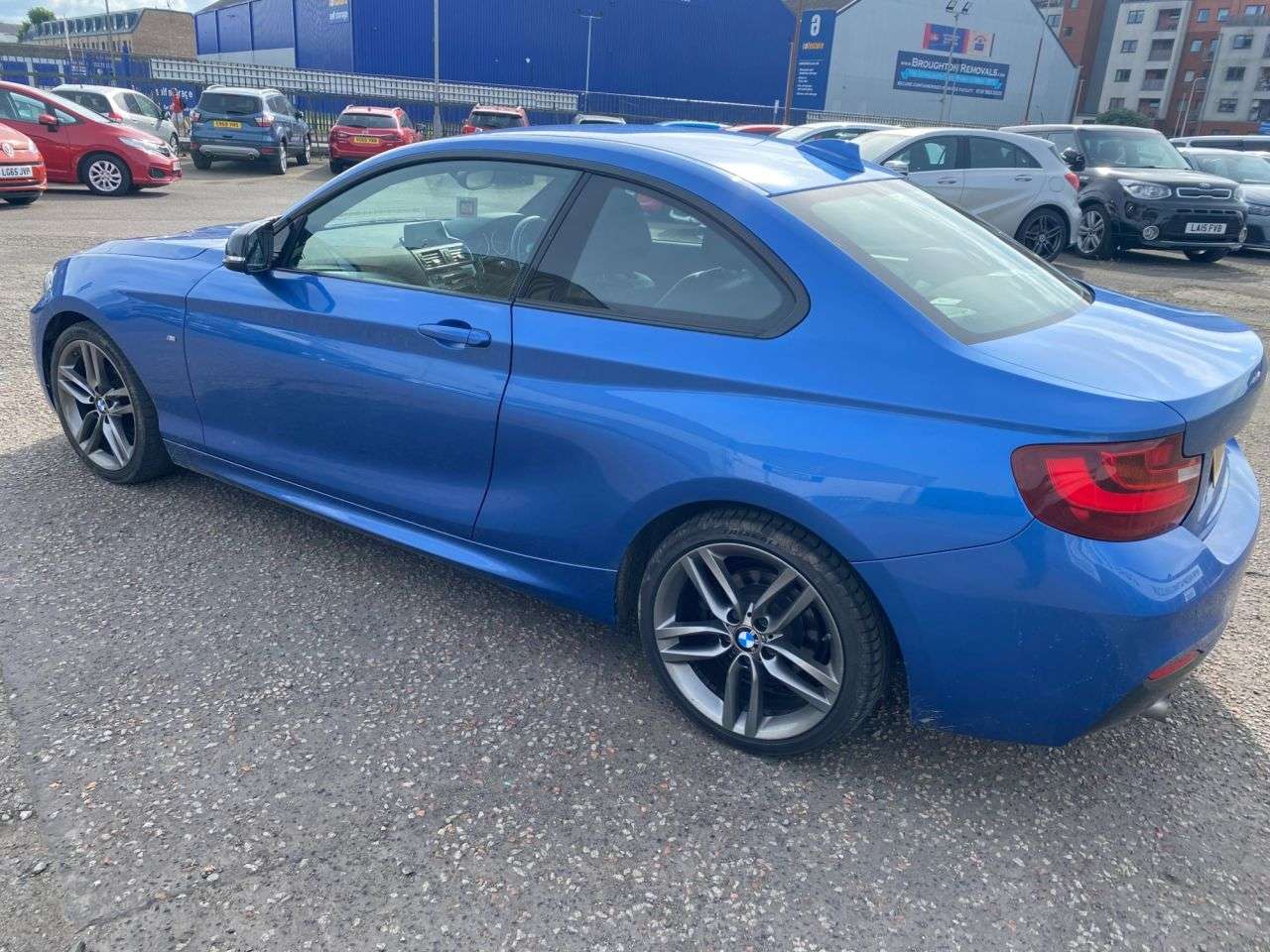2015 BMW 2 SERIES 2015 BMW 2 SERIES