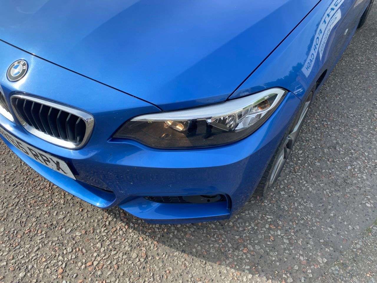 2015 BMW 2 SERIES 2015 BMW 2 SERIES