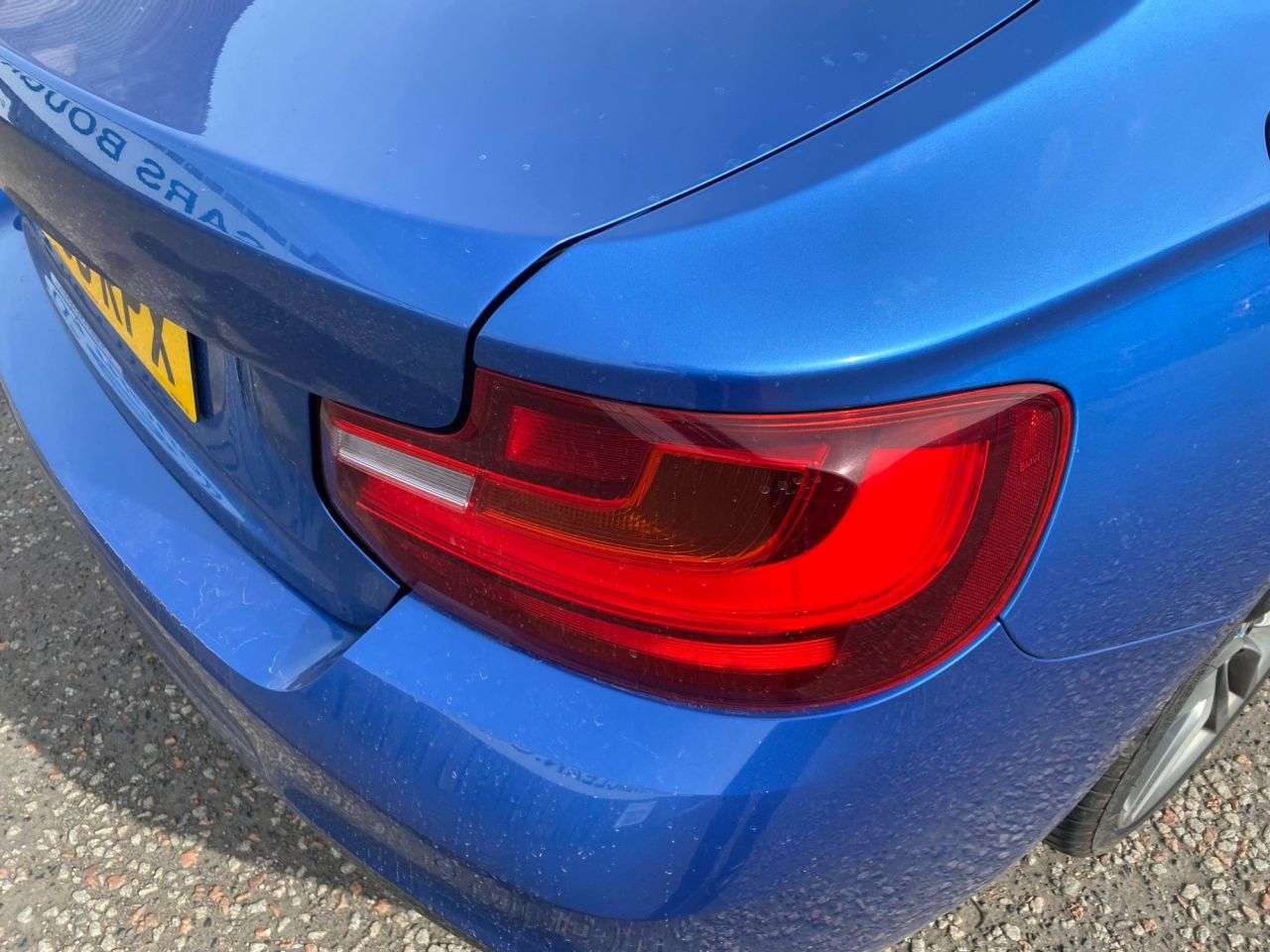 2015 BMW 2 SERIES 2015 BMW 2 SERIES
