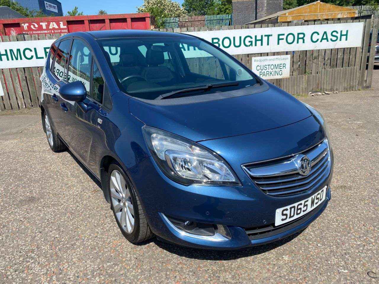 A 2015 VAUXHALL MERIVA 1.7 CDTi SE MPV 5dr Diesel Auto Euro 5 (110 ps) Automatic Low Mileage A 2015 VAUXHALL MERIVA 1.7 CDTi SE MPV 5dr Diesel Auto Euro 5 (110 ps) Automatic Low Mileage