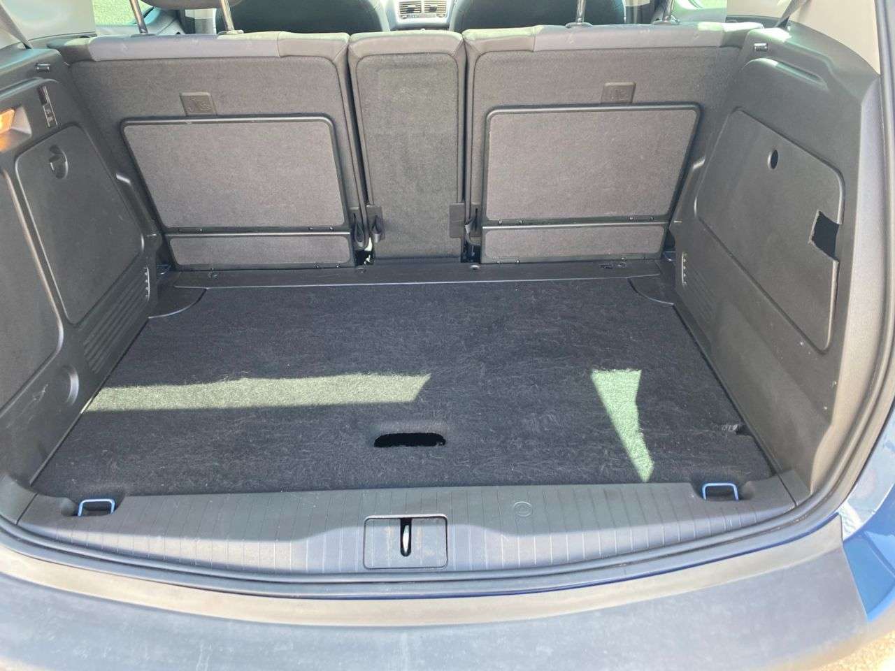 2015 VAUXHALL MERIVA 2015 VAUXHALL MERIVA