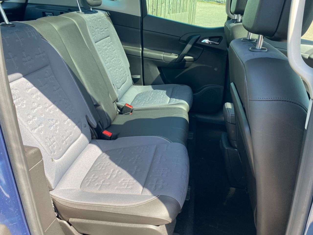 2015 VAUXHALL MERIVA 2015 VAUXHALL MERIVA
