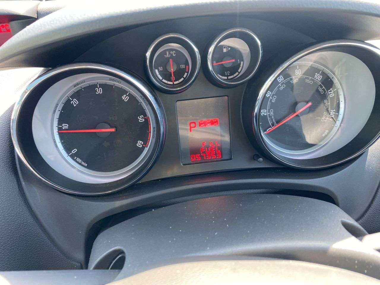 2015 VAUXHALL MERIVA 2015 VAUXHALL MERIVA