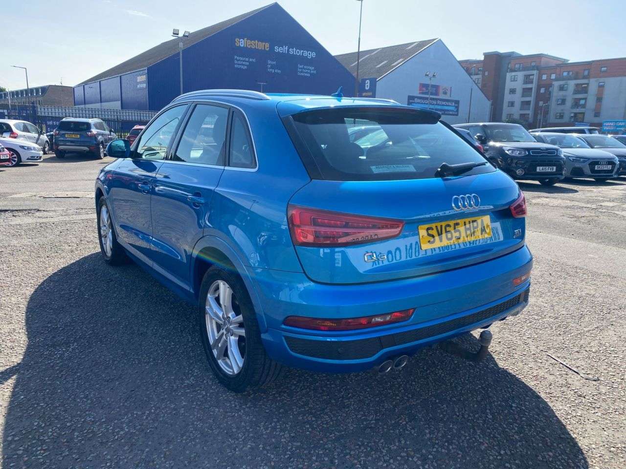 2015 AUDI Q3 2015 AUDI Q3