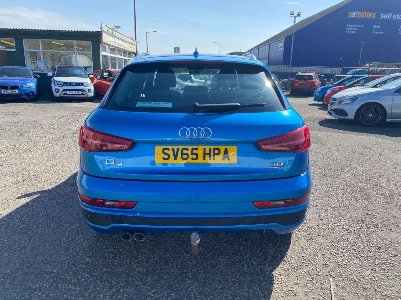 2015 AUDI Q3 2015 AUDI Q3