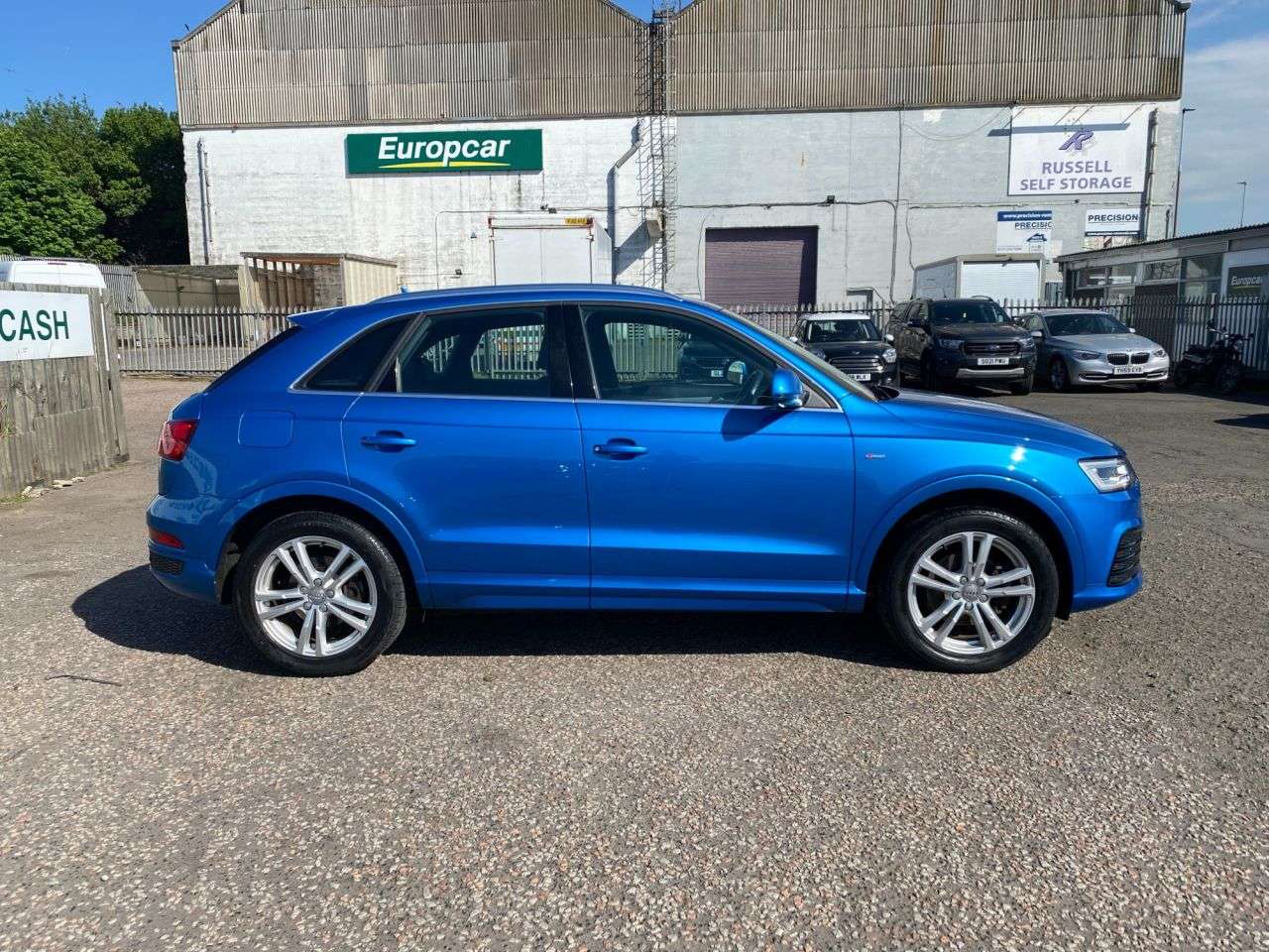 2015 AUDI Q3 2015 AUDI Q3