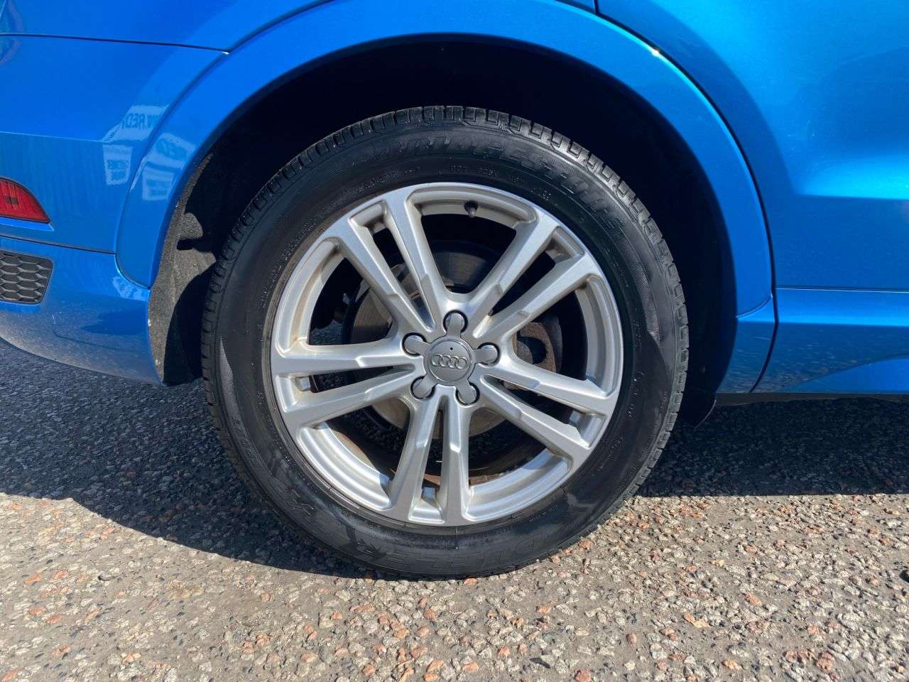 2015 AUDI Q3 2015 AUDI Q3
