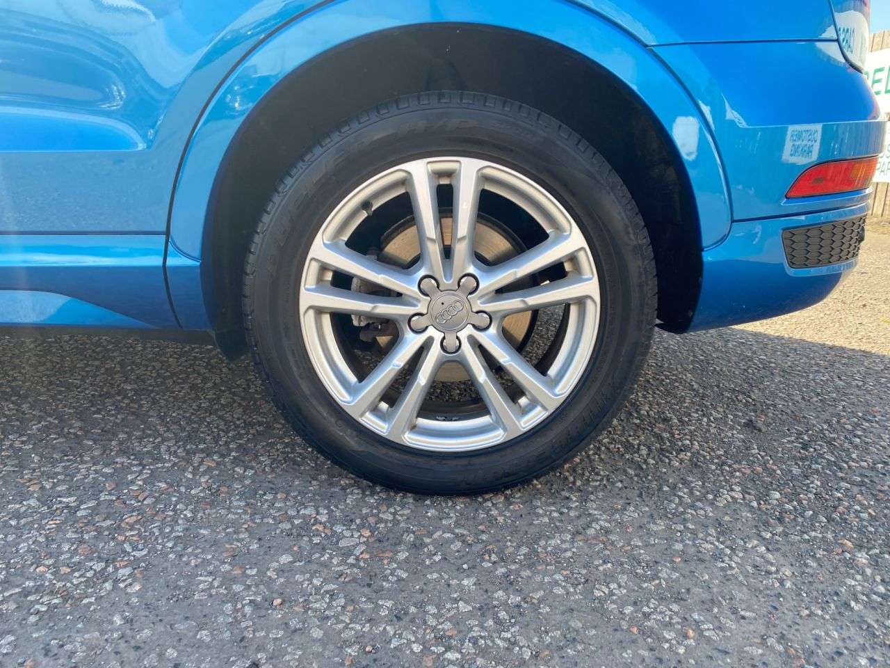 2015 AUDI Q3 2015 AUDI Q3