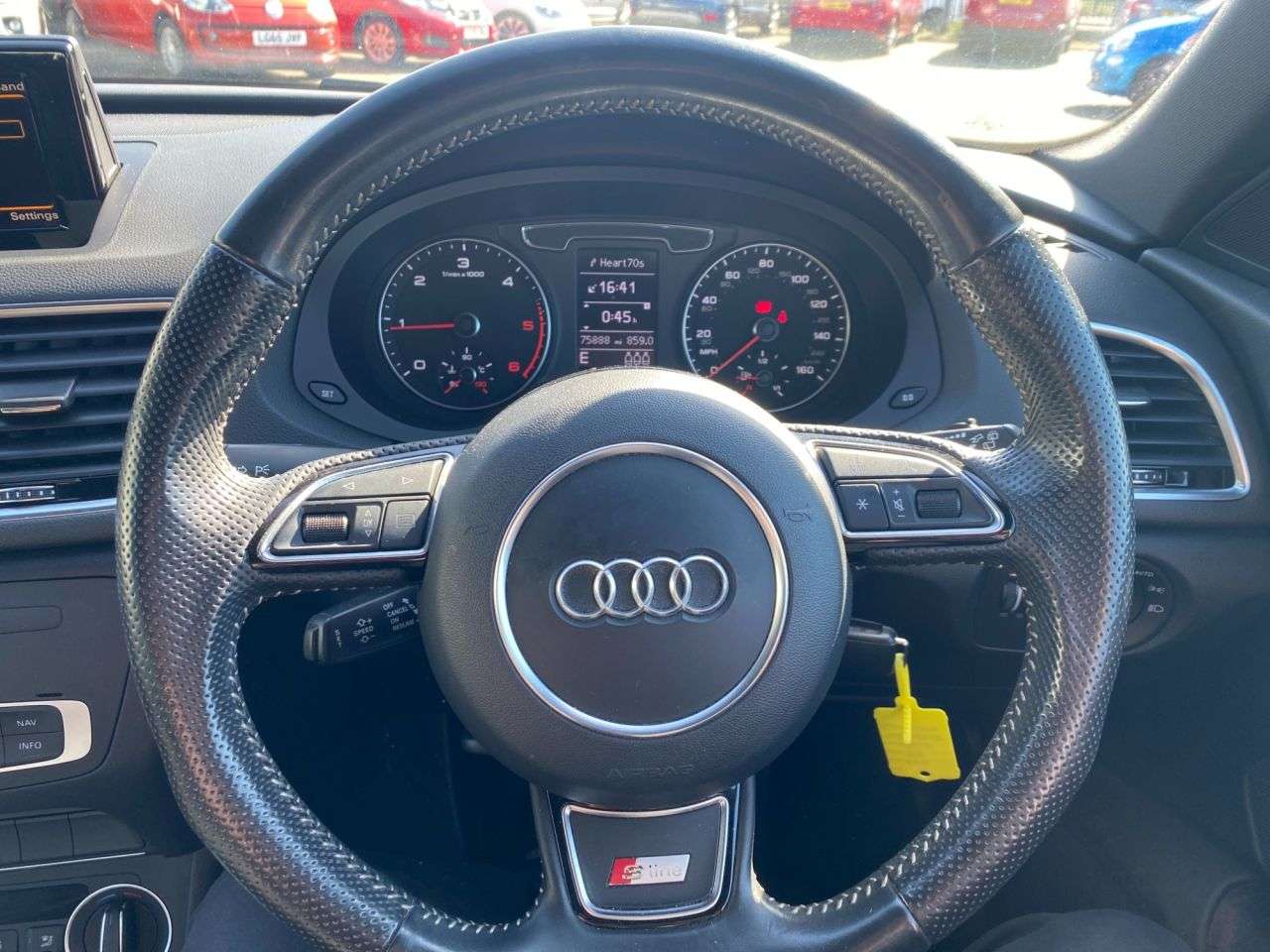 2015 AUDI Q3 2015 AUDI Q3