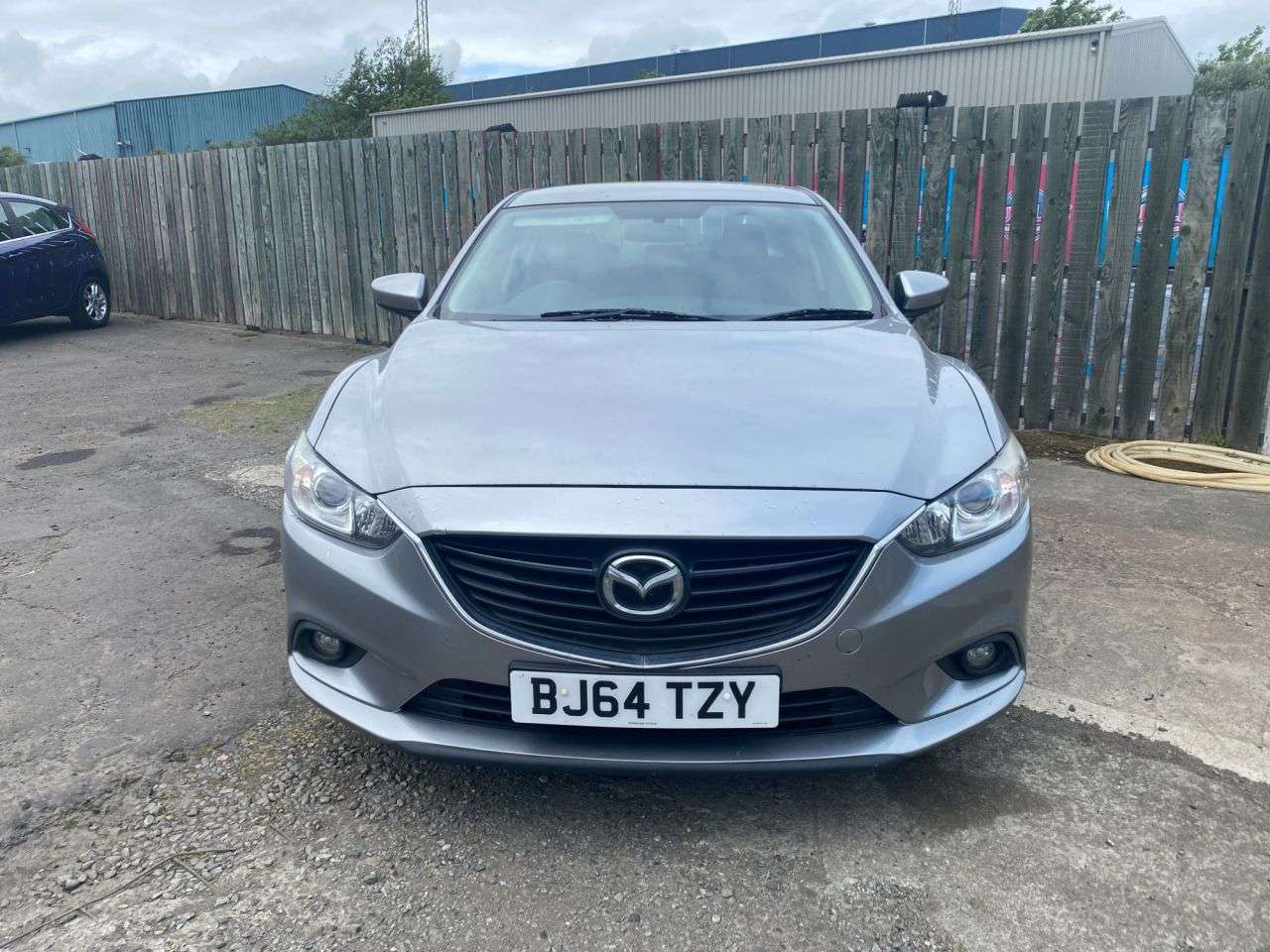 A 2014 MAZDA MAZDA6 2.2 SKYACTIV-D SE Saloon 4dr Diesel Manual Euro 6 (s/s) (150 ps) 2 OWNER PX A 2014 MAZDA MAZDA6 2.2 SKYACTIV-D SE Saloon 4dr Diesel Manual Euro 6 (s/s) (150 ps) 2 OWNER PX