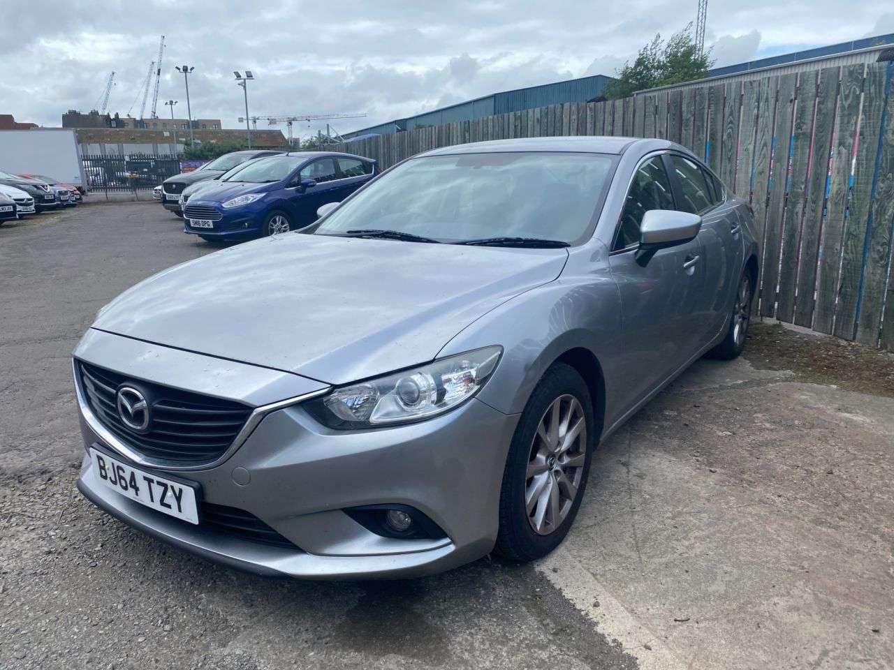 A 2014 MAZDA MAZDA6 2.2 SKYACTIV-D SE Saloon 4dr Diesel Manual Euro 6 (s/s) (150 ps) 2 OWNER PX A 2014 MAZDA MAZDA6 2.2 SKYACTIV-D SE Saloon 4dr Diesel Manual Euro 6 (s/s) (150 ps) 2 OWNER PX