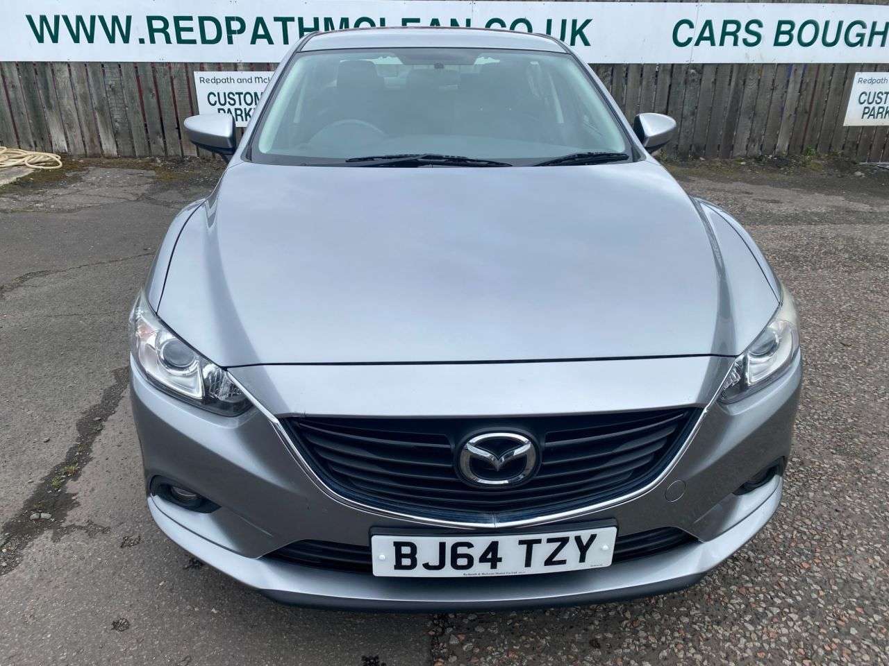A 2014 MAZDA MAZDA6 2.2 SKYACTIV-D SE Saloon 4dr Diesel Manual Euro 6 (s/s) (150 ps) 2 OWNER PX A 2014 MAZDA MAZDA6 2.2 SKYACTIV-D SE Saloon 4dr Diesel Manual Euro 6 (s/s) (150 ps) 2 OWNER PX