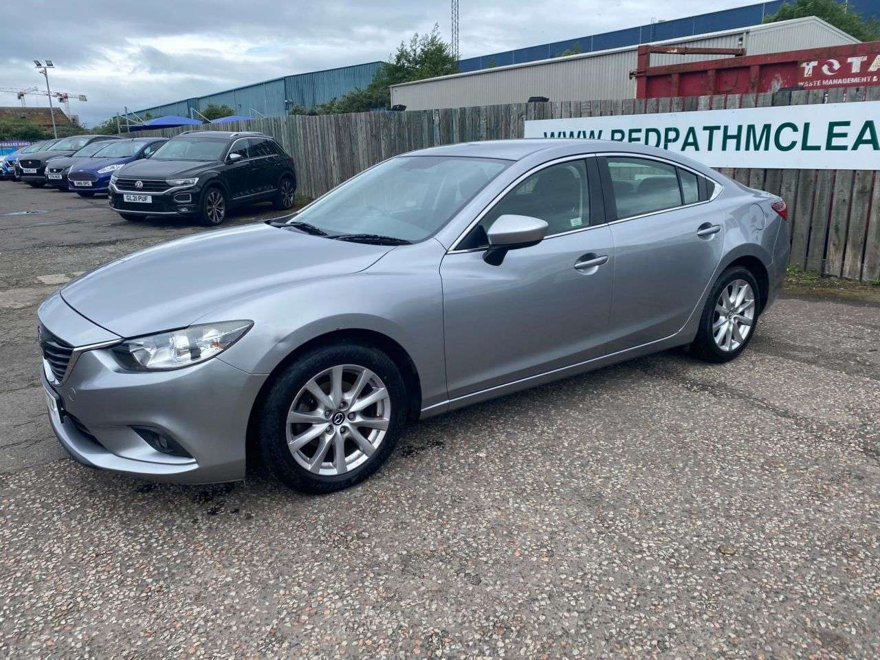 A 2014 MAZDA MAZDA6 2.2 SKYACTIV-D SE Saloon 4dr Diesel Manual Euro 6 (s/s) (150 ps) 2 OWNER PX A 2014 MAZDA MAZDA6 2.2 SKYACTIV-D SE Saloon 4dr Diesel Manual Euro 6 (s/s) (150 ps) 2 OWNER PX