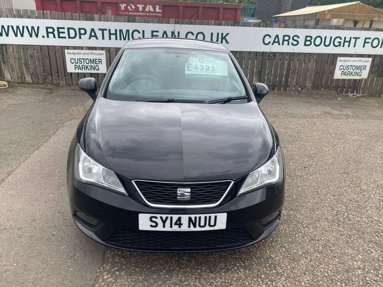 A 2014 SEAT IBIZA 1.4 Toca Hatchback 5dr Petrol Manual Euro 5 (85 ps) PX WELCOME FINANCE AVAI A 2014 SEAT IBIZA 1.4 Toca Hatchback 5dr Petrol Manual Euro 5 (85 ps) PX WELCOME FINANCE AVAI