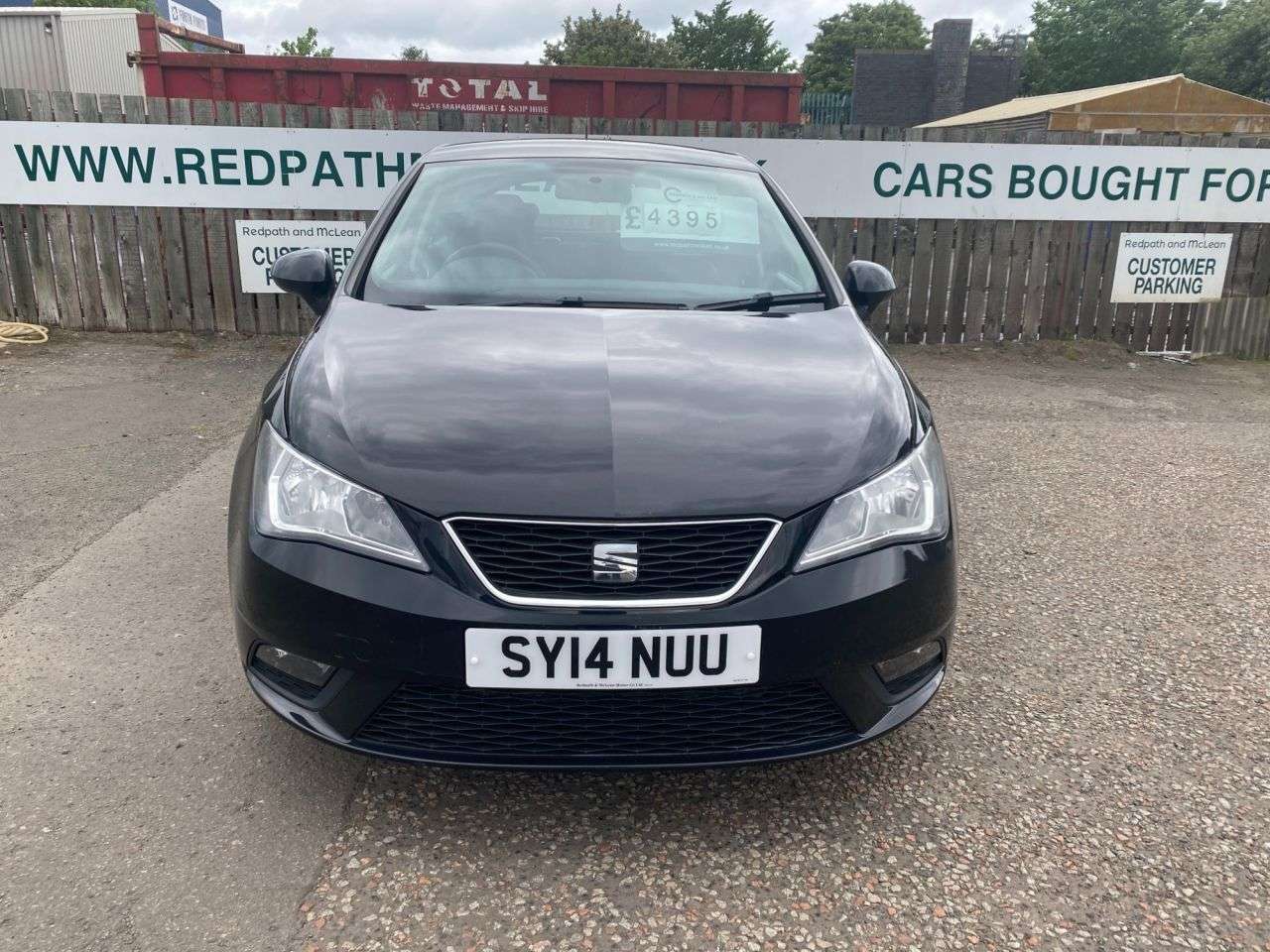 A 2014 SEAT IBIZA 1.4 Toca Hatchback 5dr Petrol Manual Euro 5 (85 ps) PX WELCOME FINANCE AVAI A 2014 SEAT IBIZA 1.4 Toca Hatchback 5dr Petrol Manual Euro 5 (85 ps) PX WELCOME FINANCE AVAI