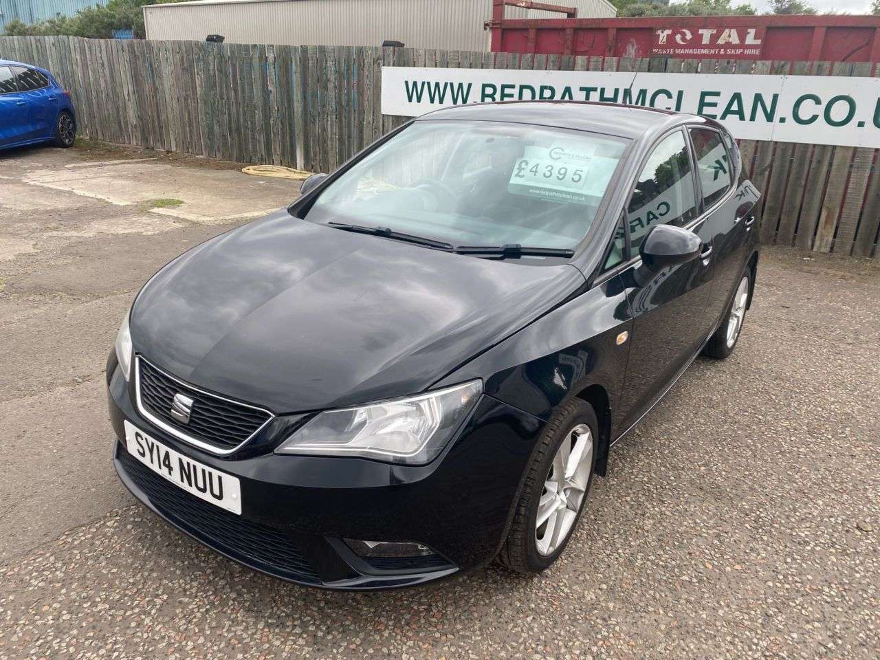2014 SEAT IBIZA 2014 SEAT IBIZA