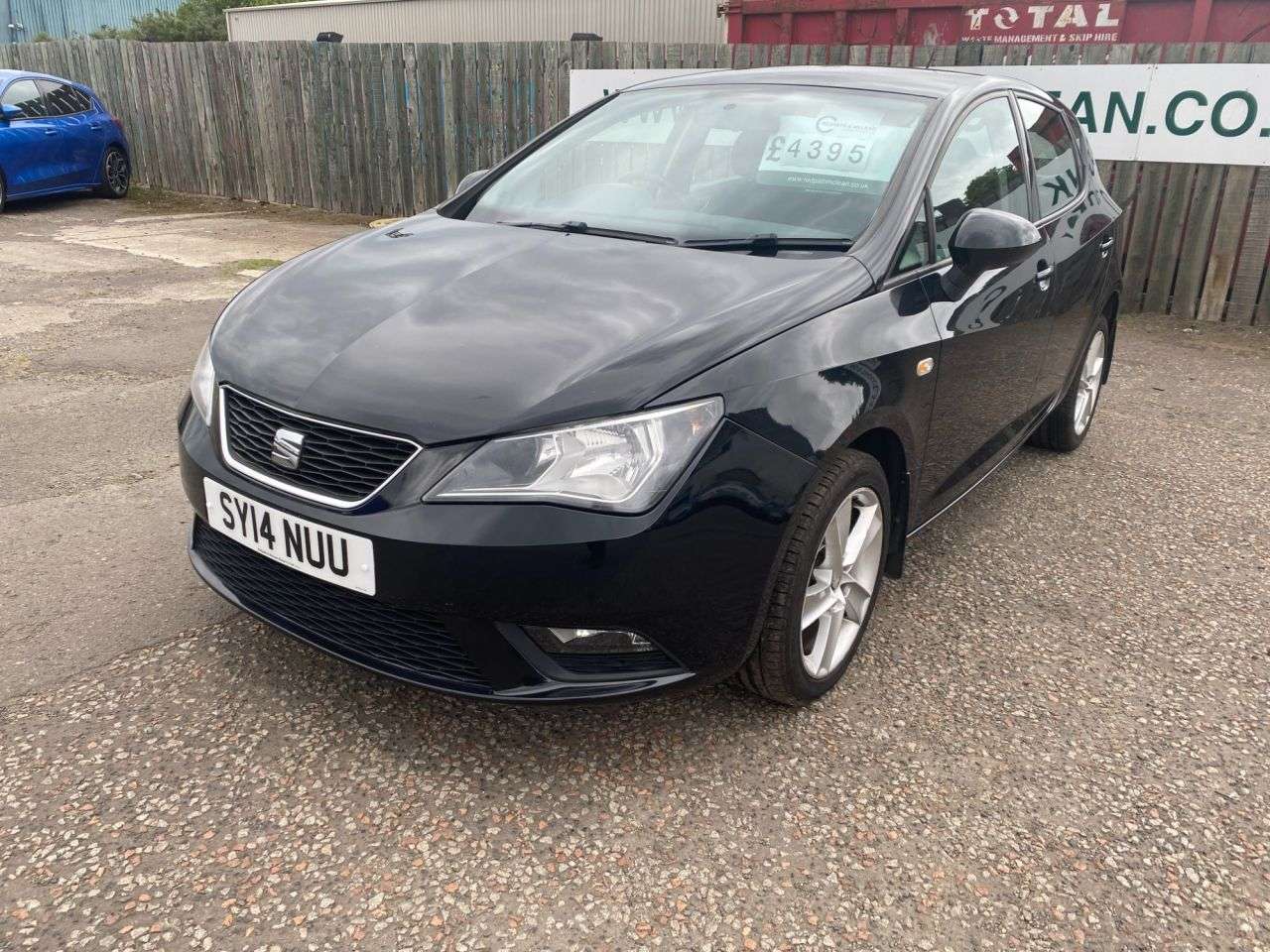 2014 SEAT IBIZA 2014 SEAT IBIZA