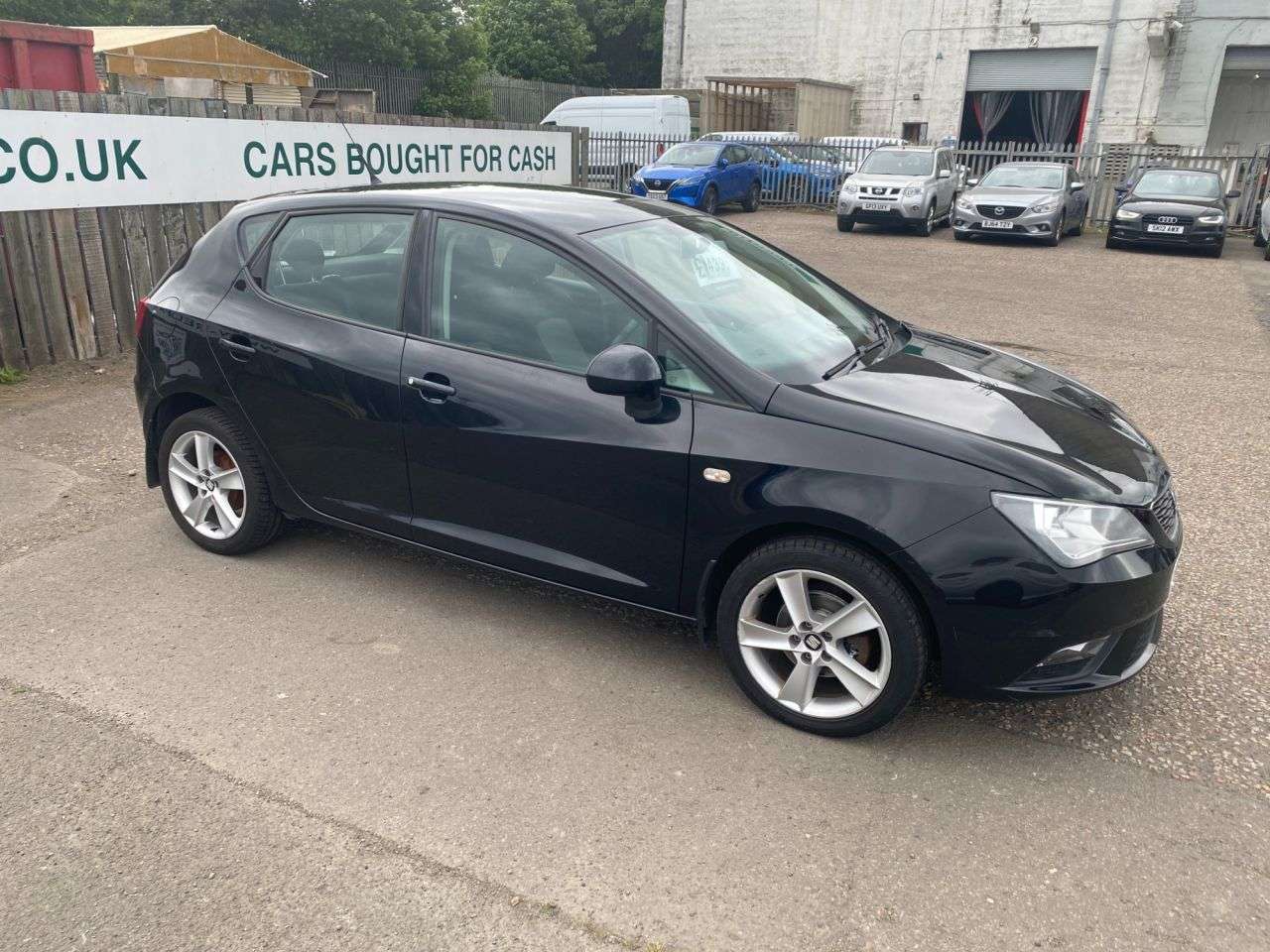 2014 SEAT IBIZA 2014 SEAT IBIZA