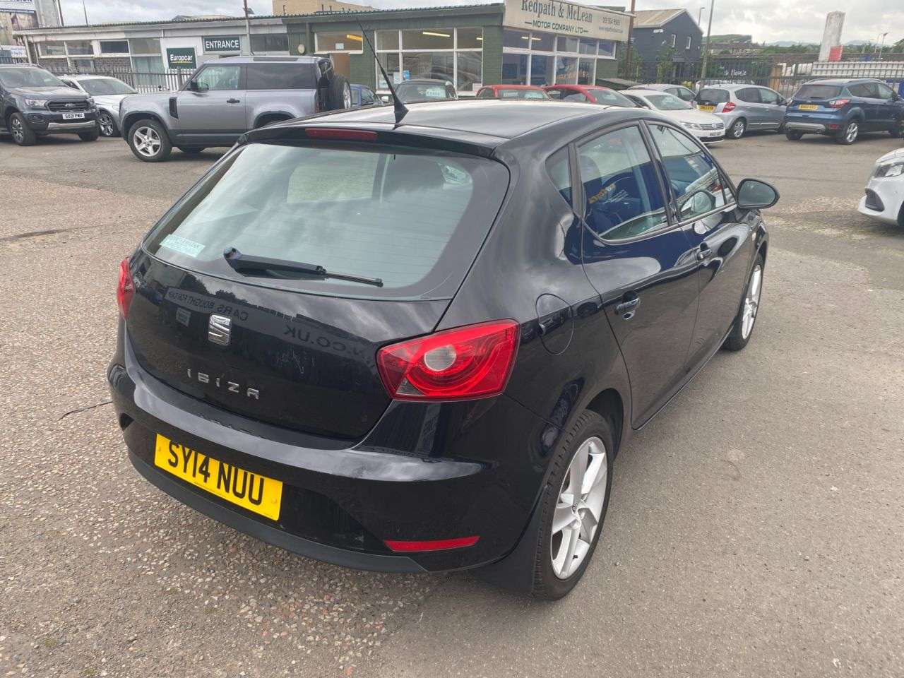 2014 SEAT IBIZA 2014 SEAT IBIZA