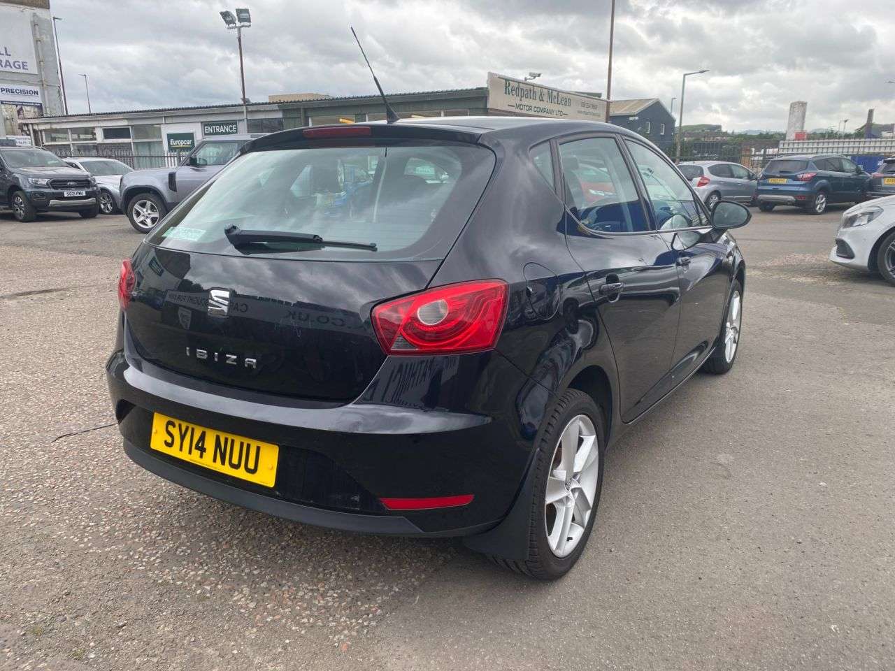 2014 SEAT IBIZA 2014 SEAT IBIZA
