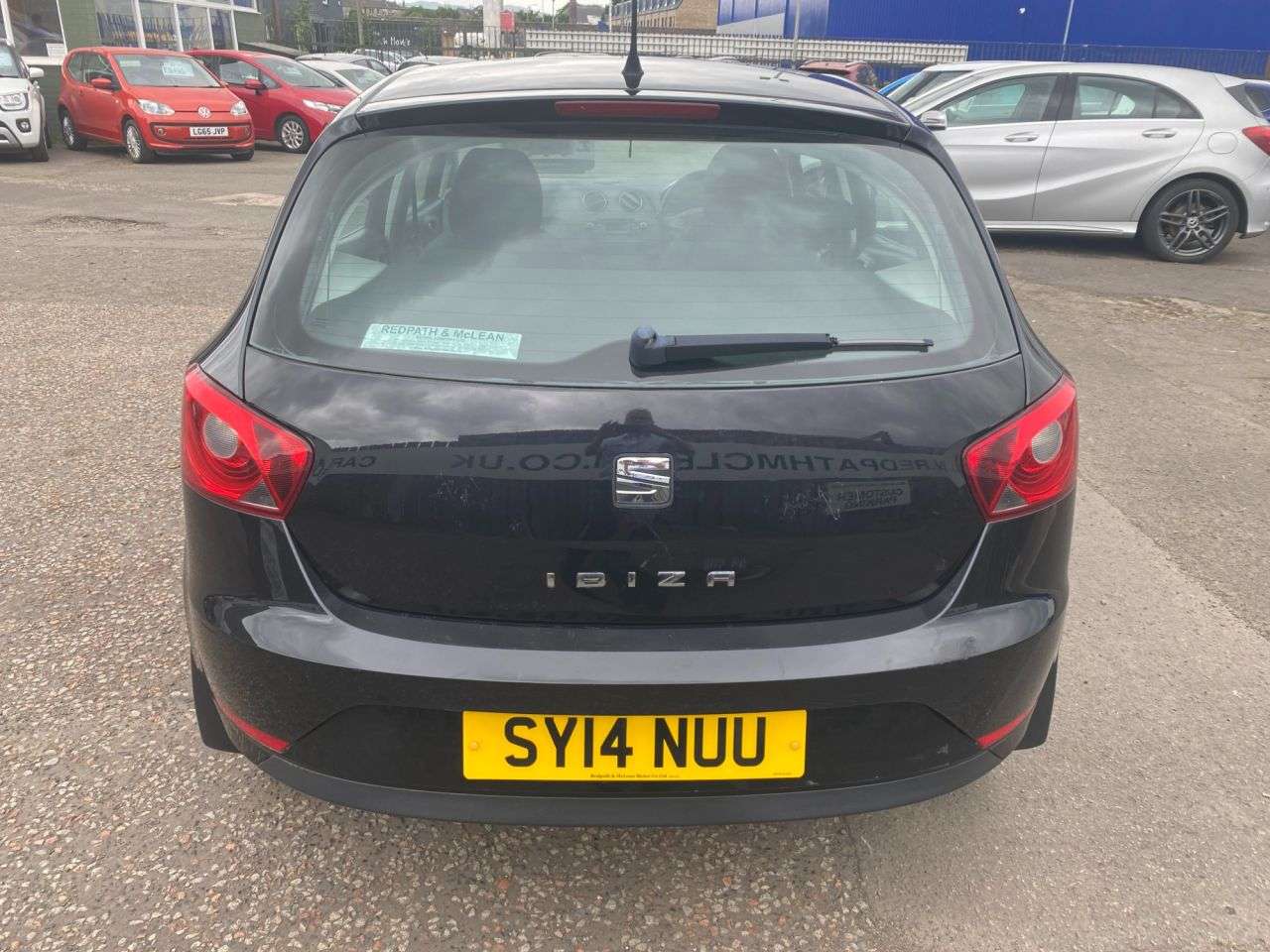 2014 SEAT IBIZA 2014 SEAT IBIZA