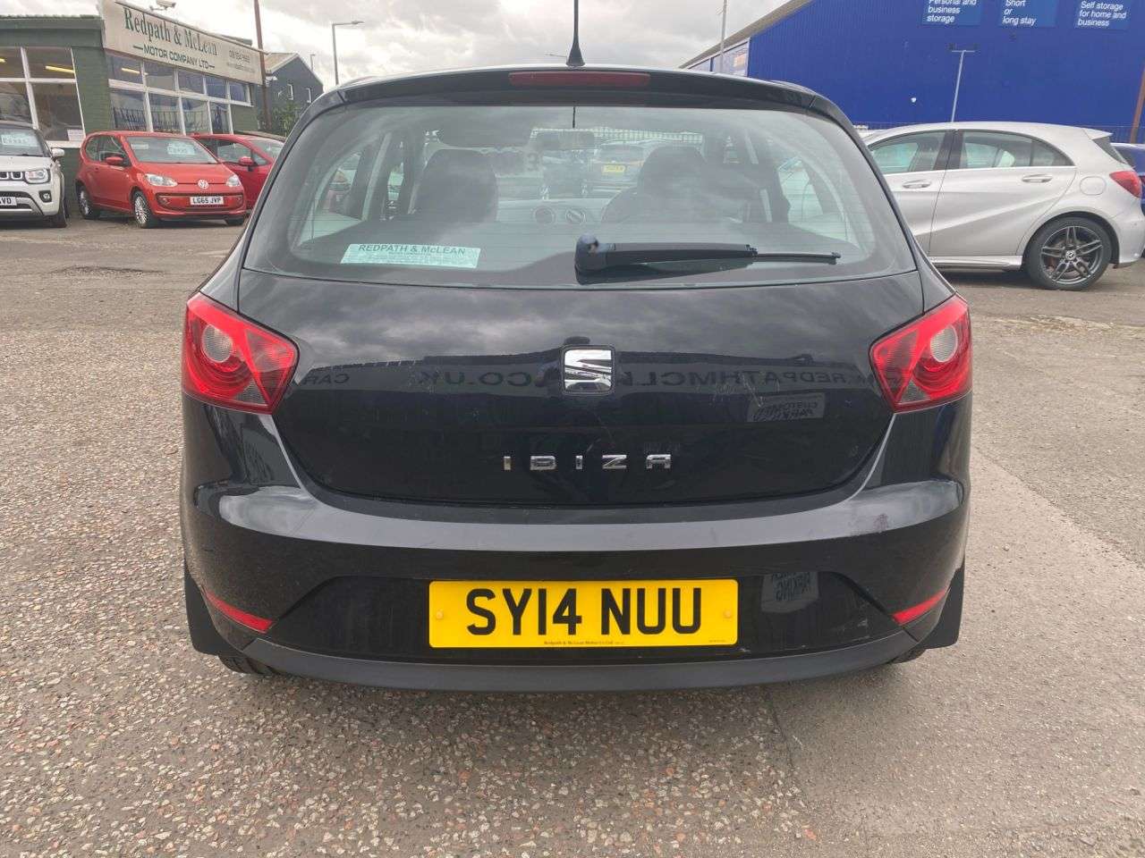 2014 SEAT IBIZA 2014 SEAT IBIZA