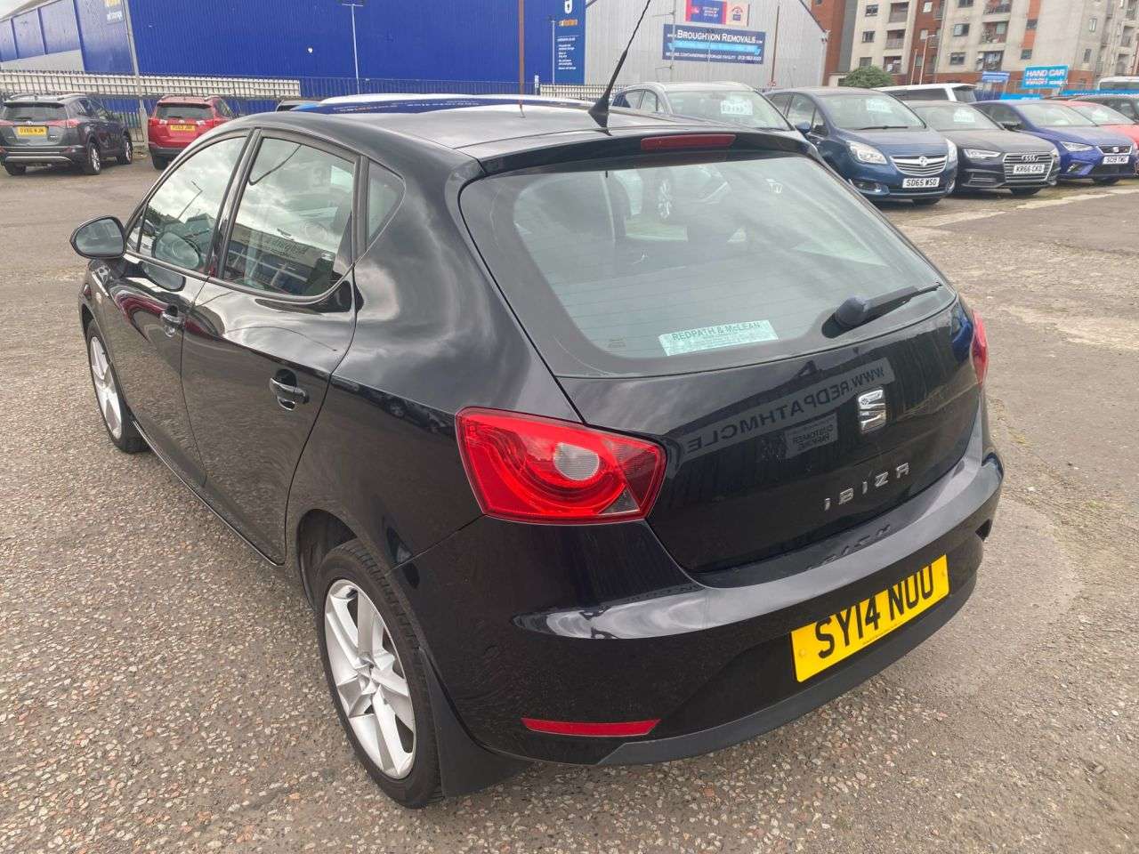 2014 SEAT IBIZA 2014 SEAT IBIZA
