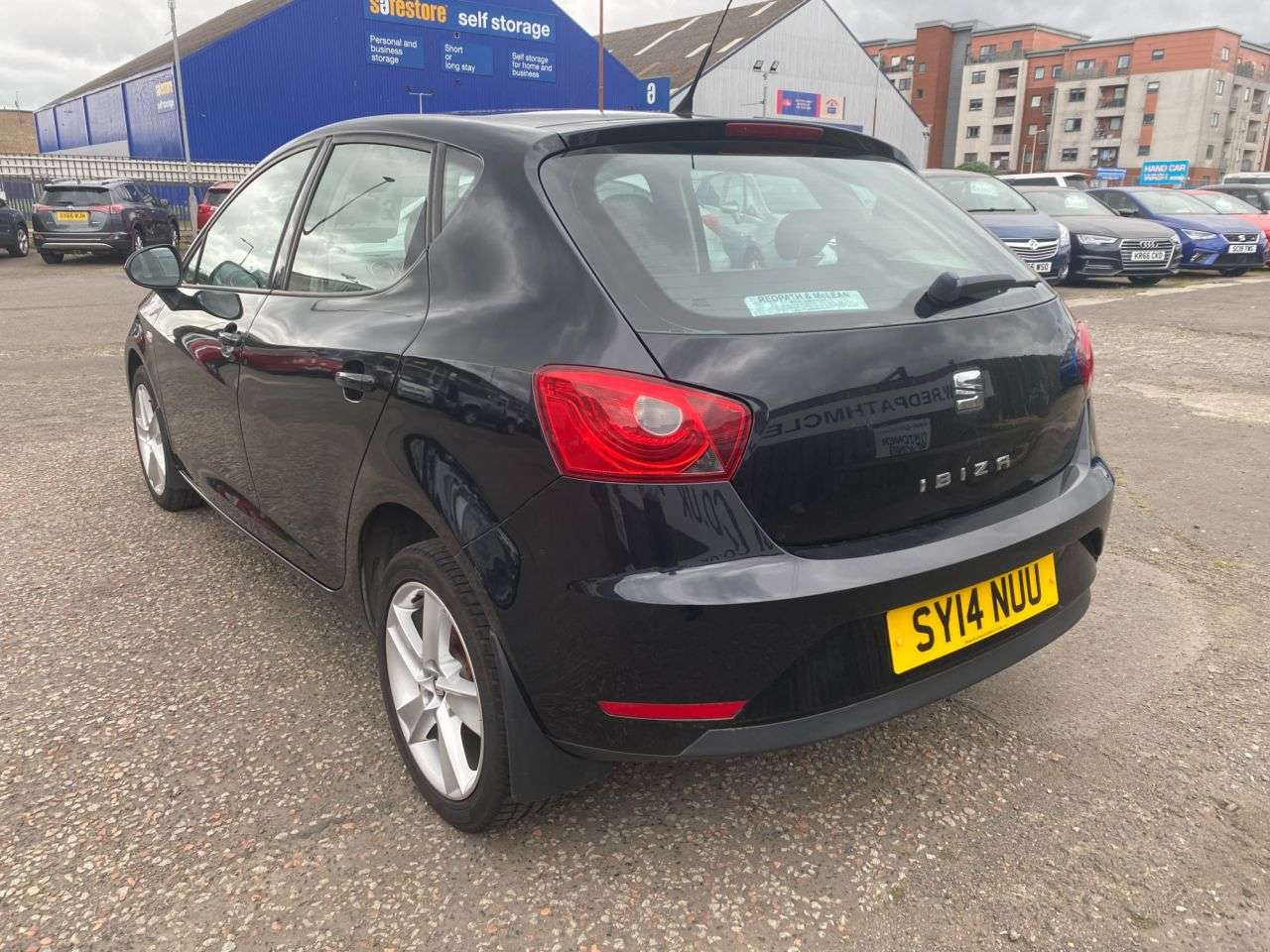 2014 SEAT IBIZA 2014 SEAT IBIZA