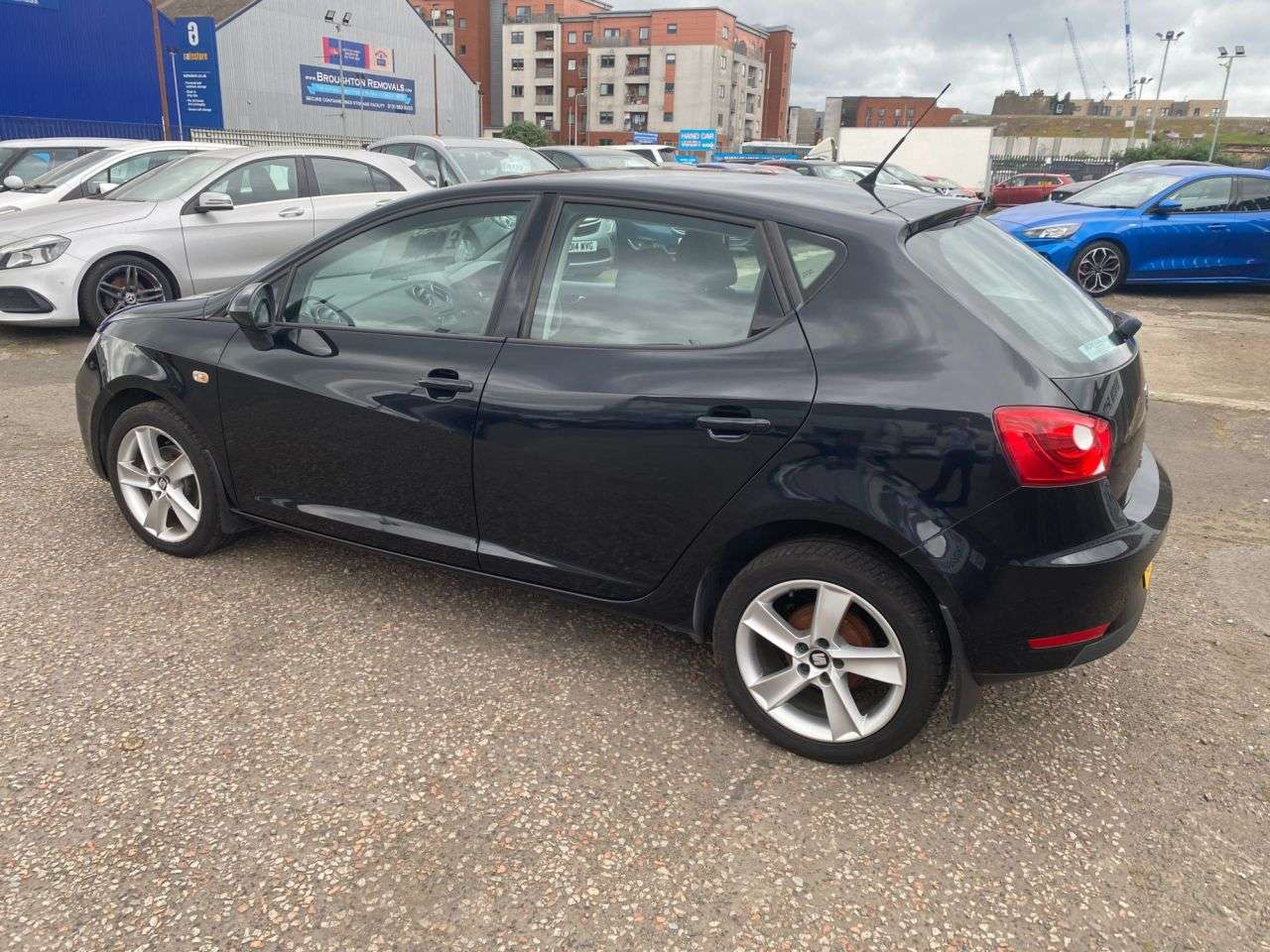 2014 SEAT IBIZA 2014 SEAT IBIZA