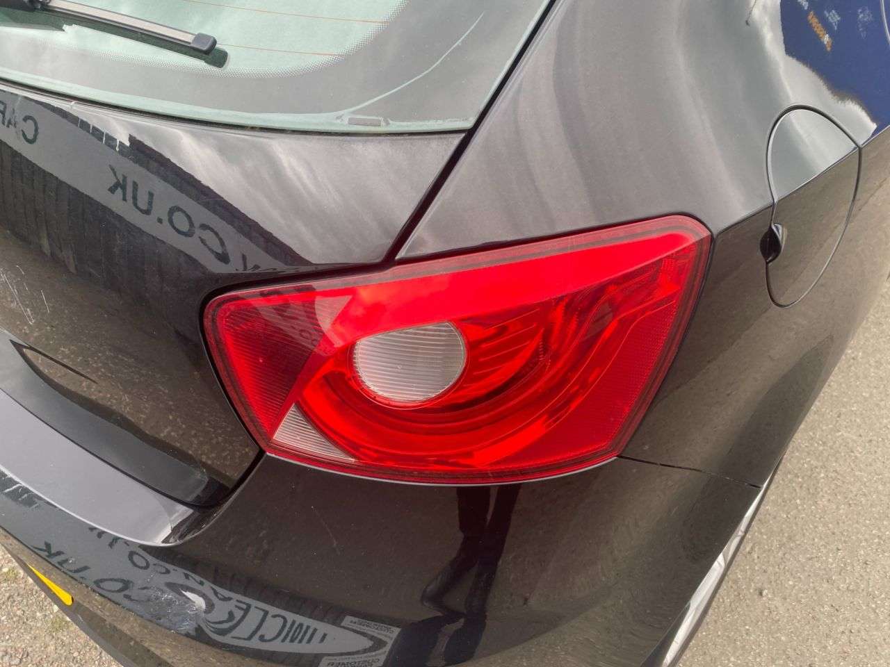 2014 SEAT IBIZA 2014 SEAT IBIZA