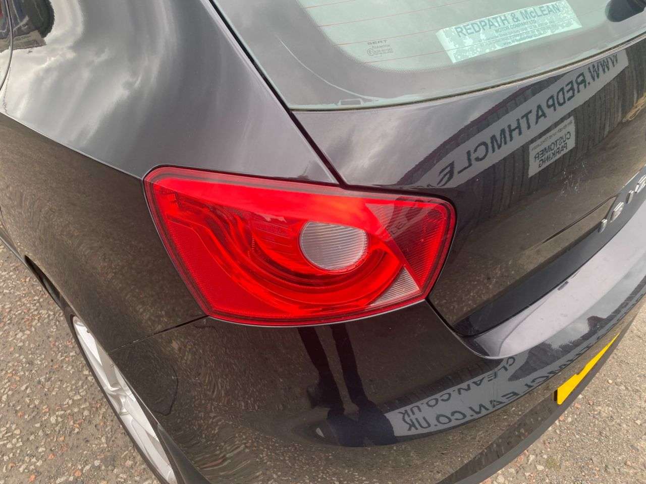 2014 SEAT IBIZA 2014 SEAT IBIZA