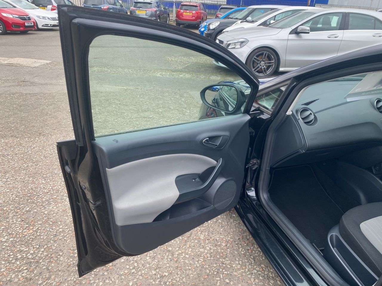 2014 SEAT IBIZA 2014 SEAT IBIZA