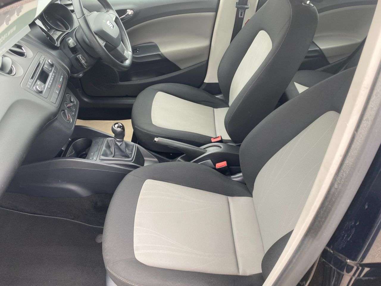 2014 SEAT IBIZA 2014 SEAT IBIZA