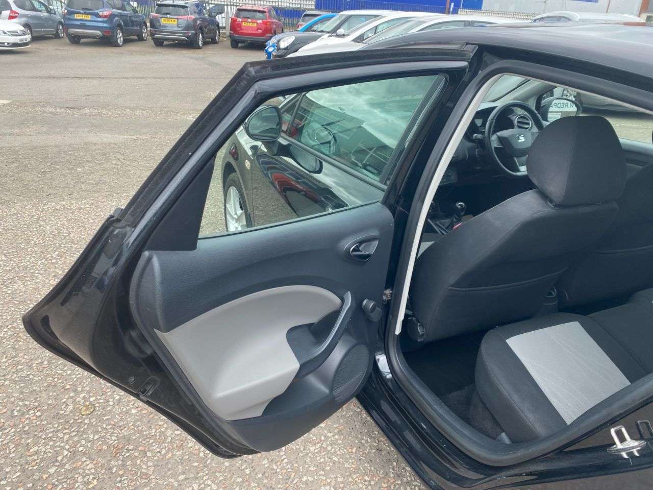 2014 SEAT IBIZA 2014 SEAT IBIZA