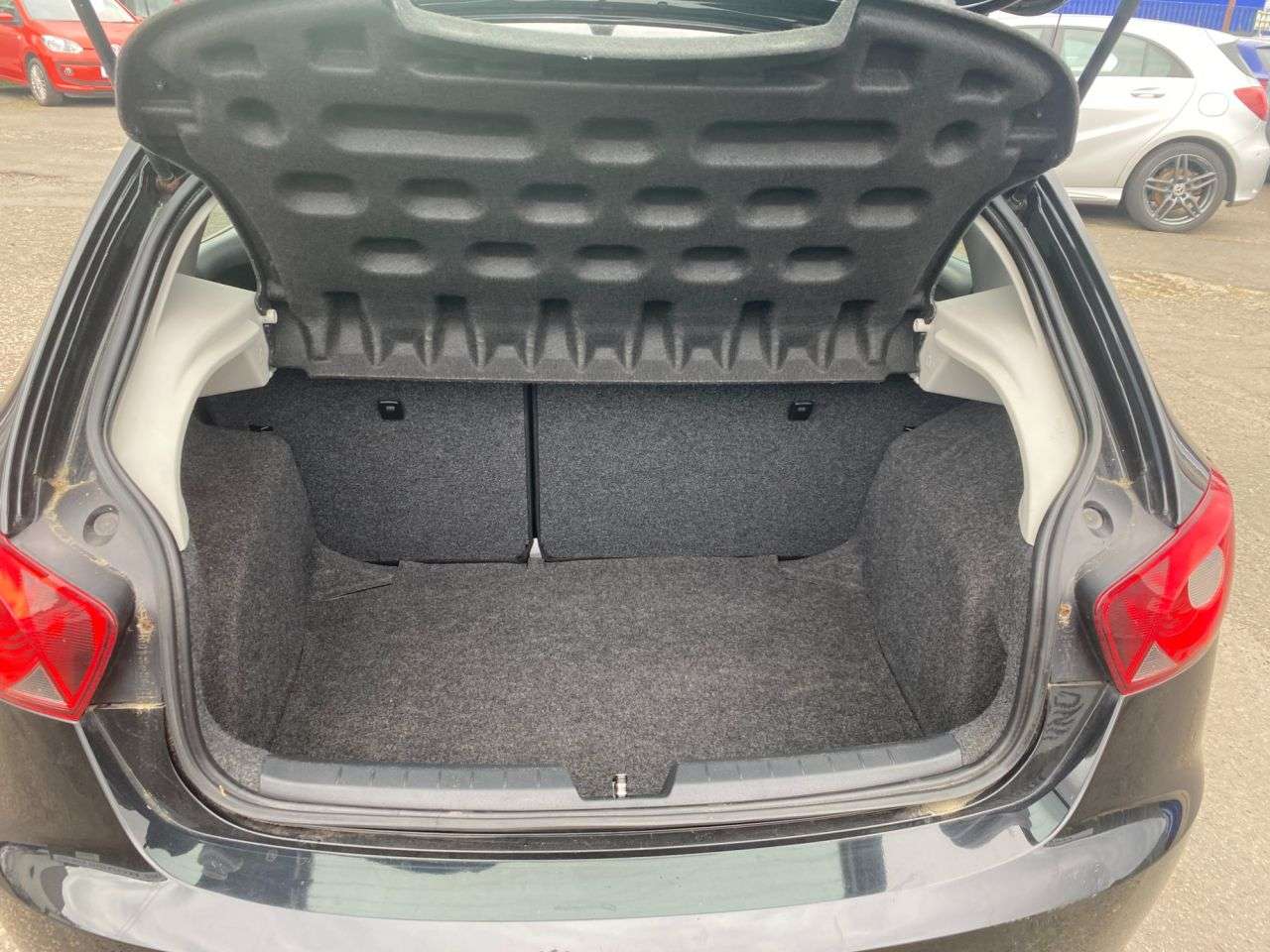 2014 SEAT IBIZA 2014 SEAT IBIZA
