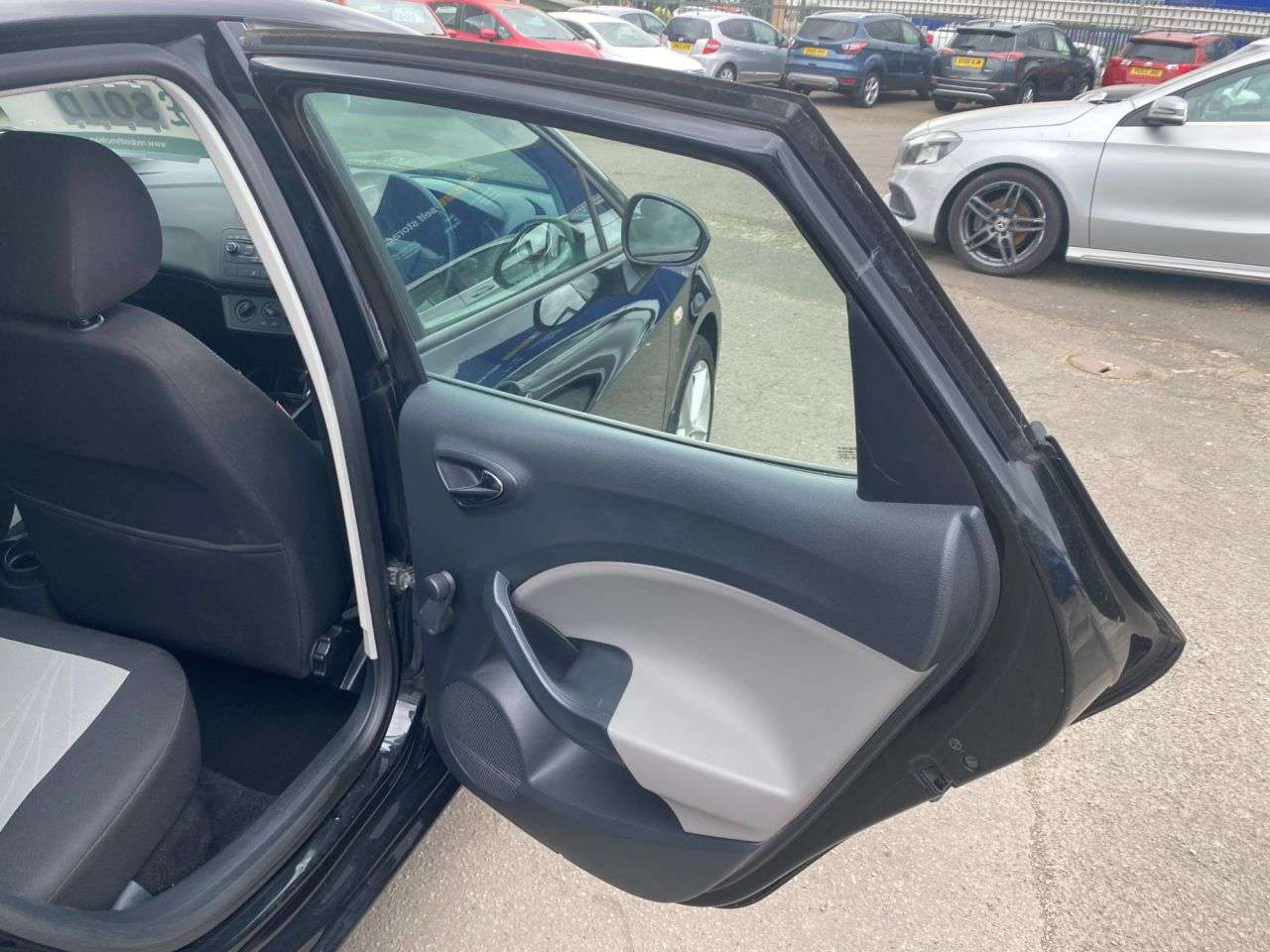 2014 SEAT IBIZA 2014 SEAT IBIZA