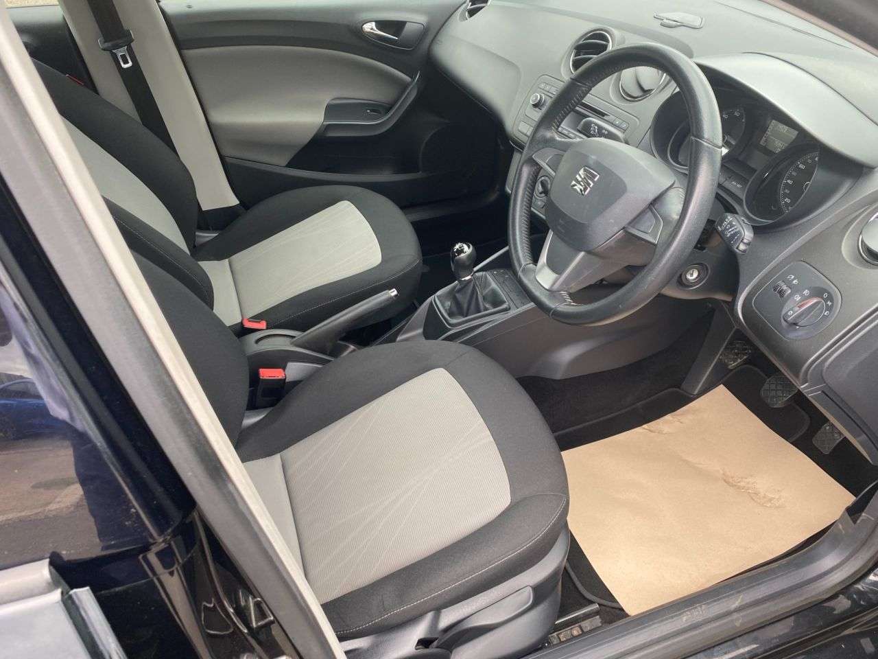 2014 SEAT IBIZA 2014 SEAT IBIZA