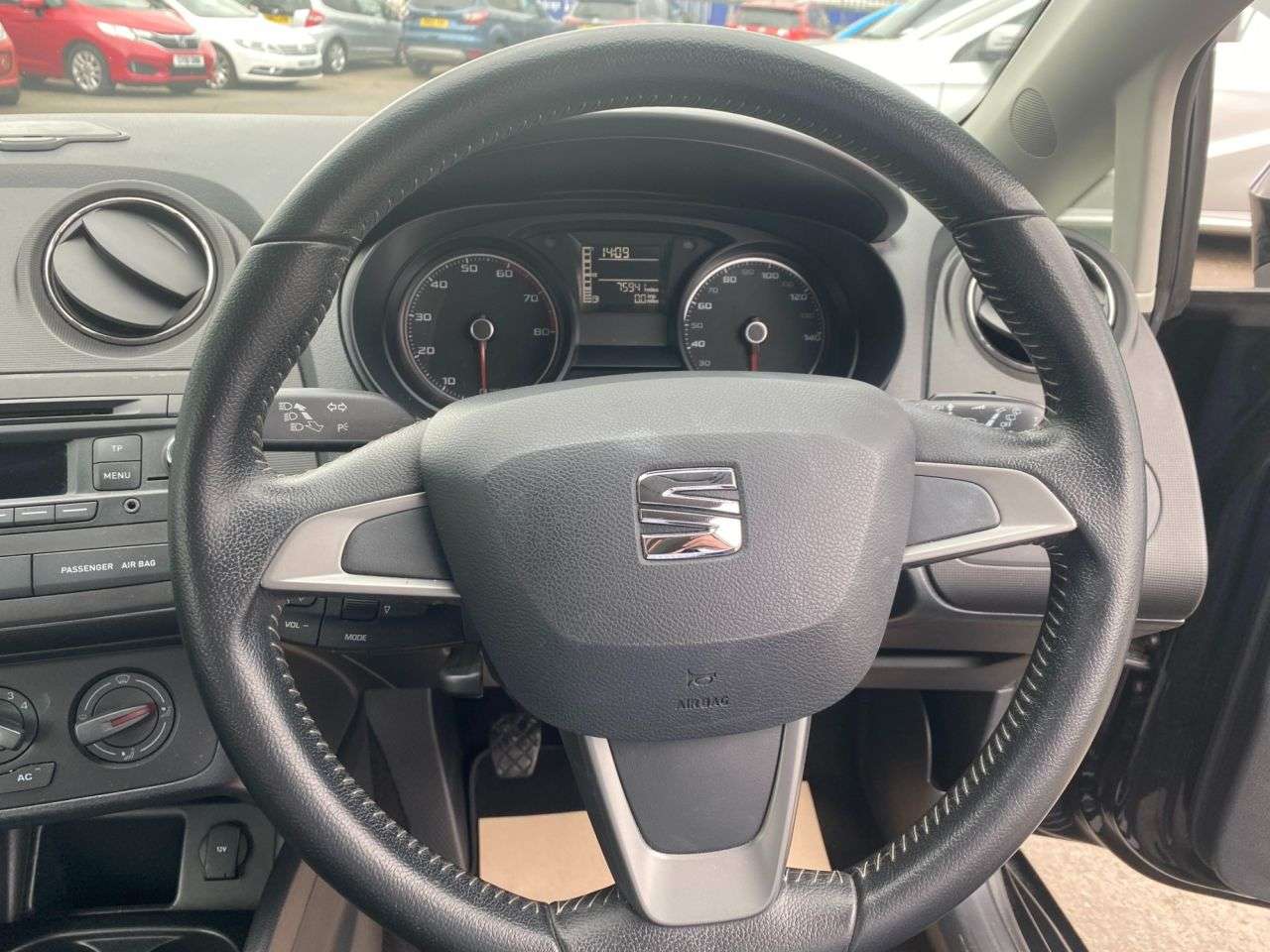 2014 SEAT IBIZA 2014 SEAT IBIZA
