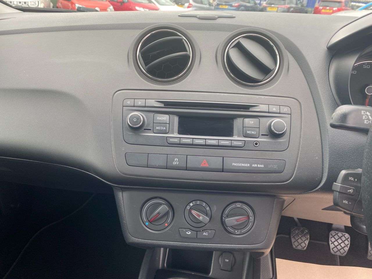 2014 SEAT IBIZA 2014 SEAT IBIZA
